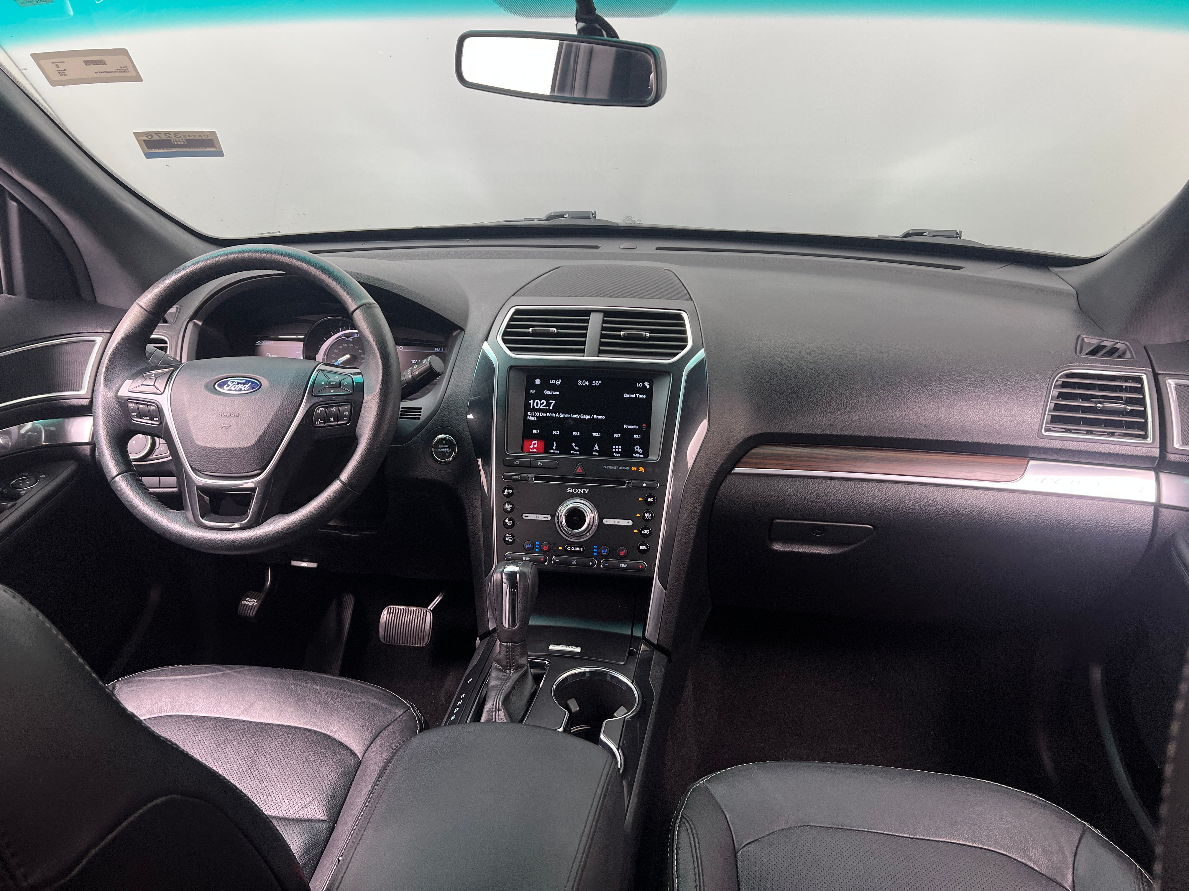 2018 Ford Explorer Limited 2