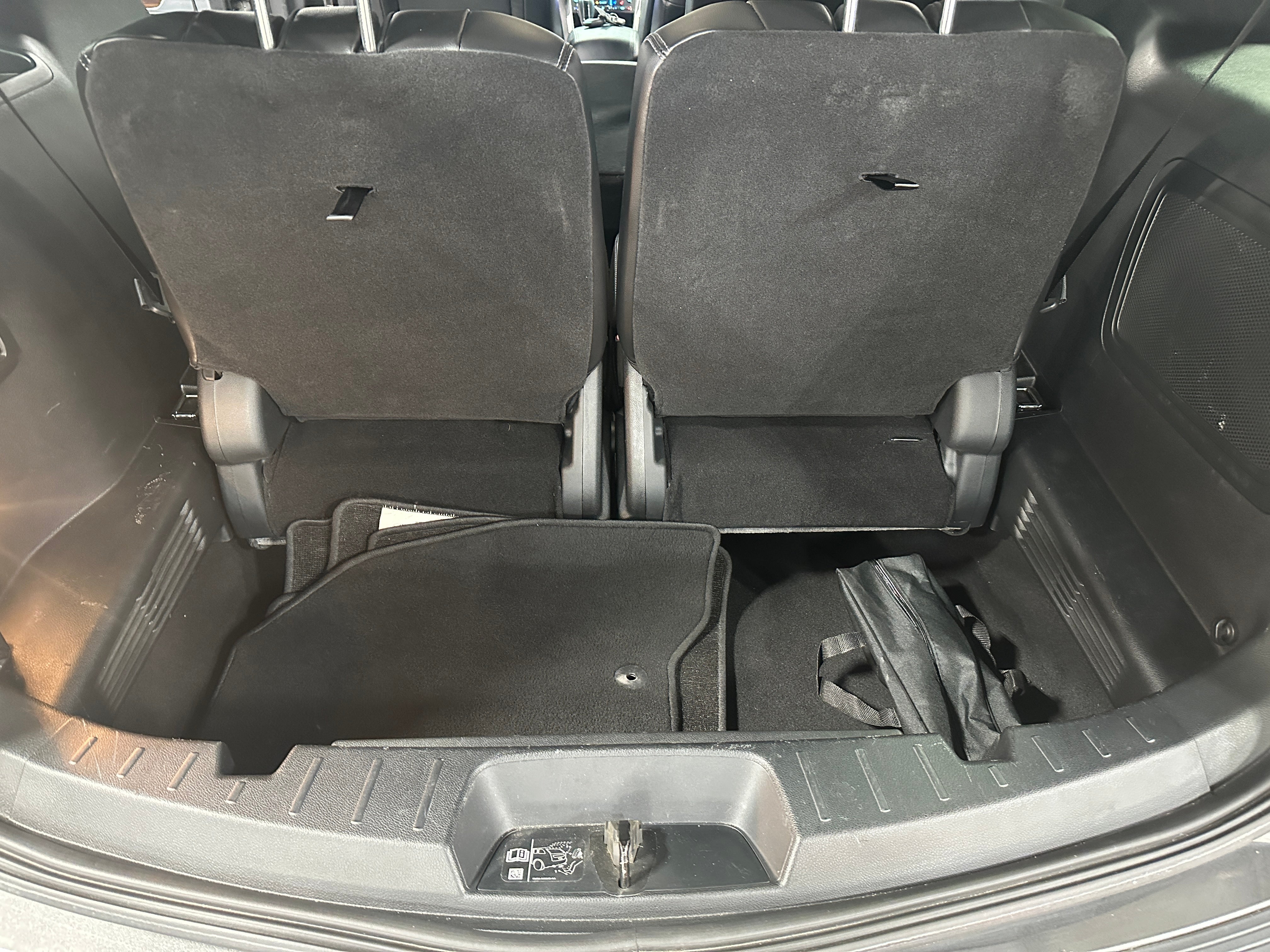 2018 Ford Explorer Limited 6