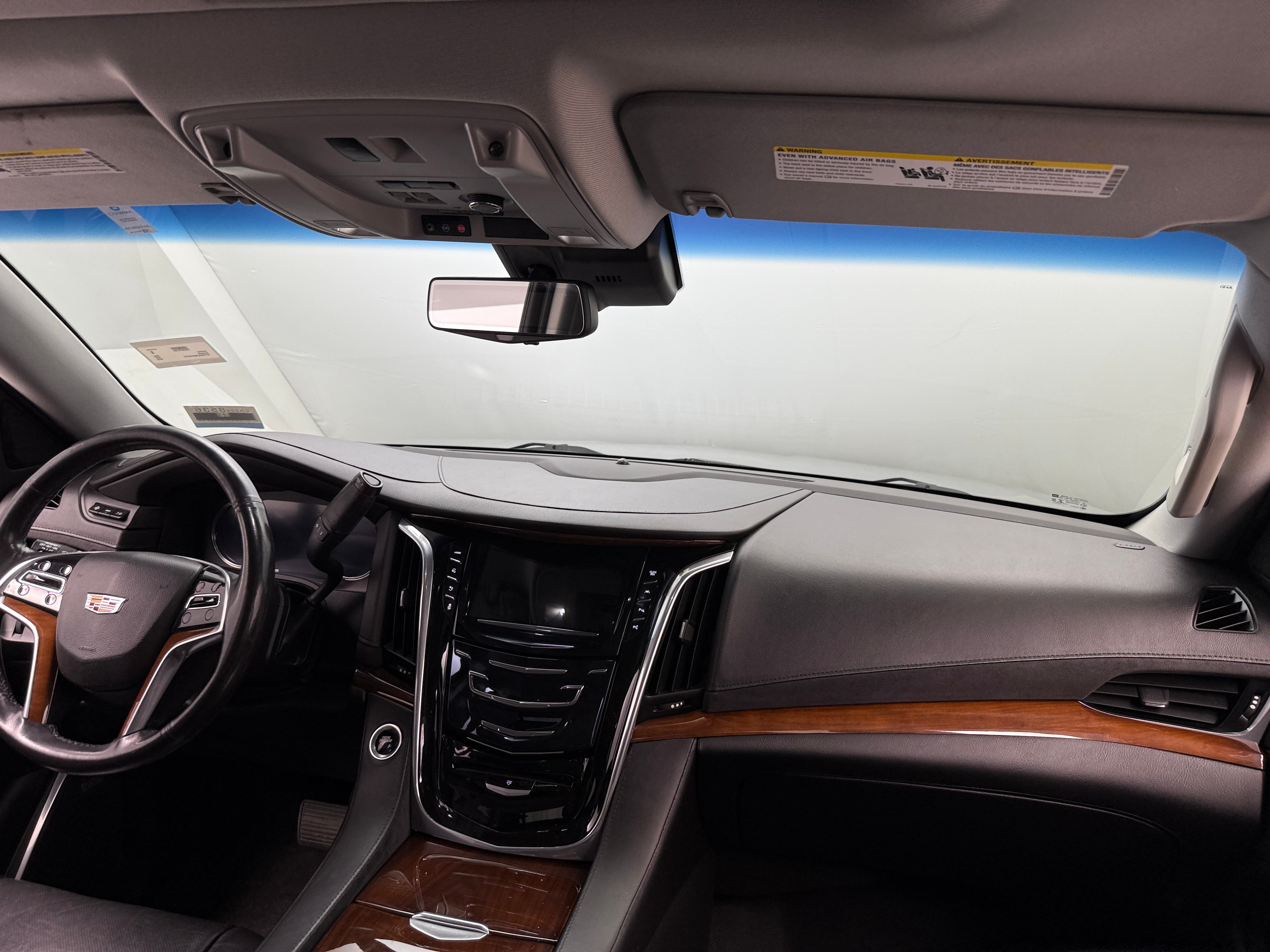 2019 Cadillac Escalade Premium Luxury 2