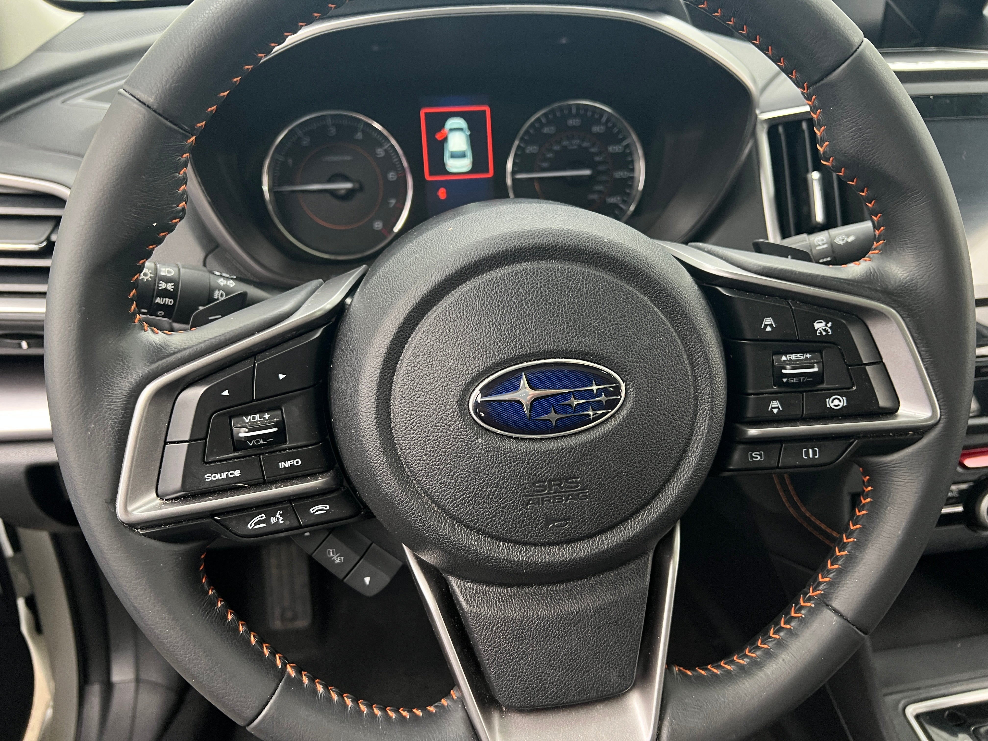 2021 Subaru Crosstrek Limited 4