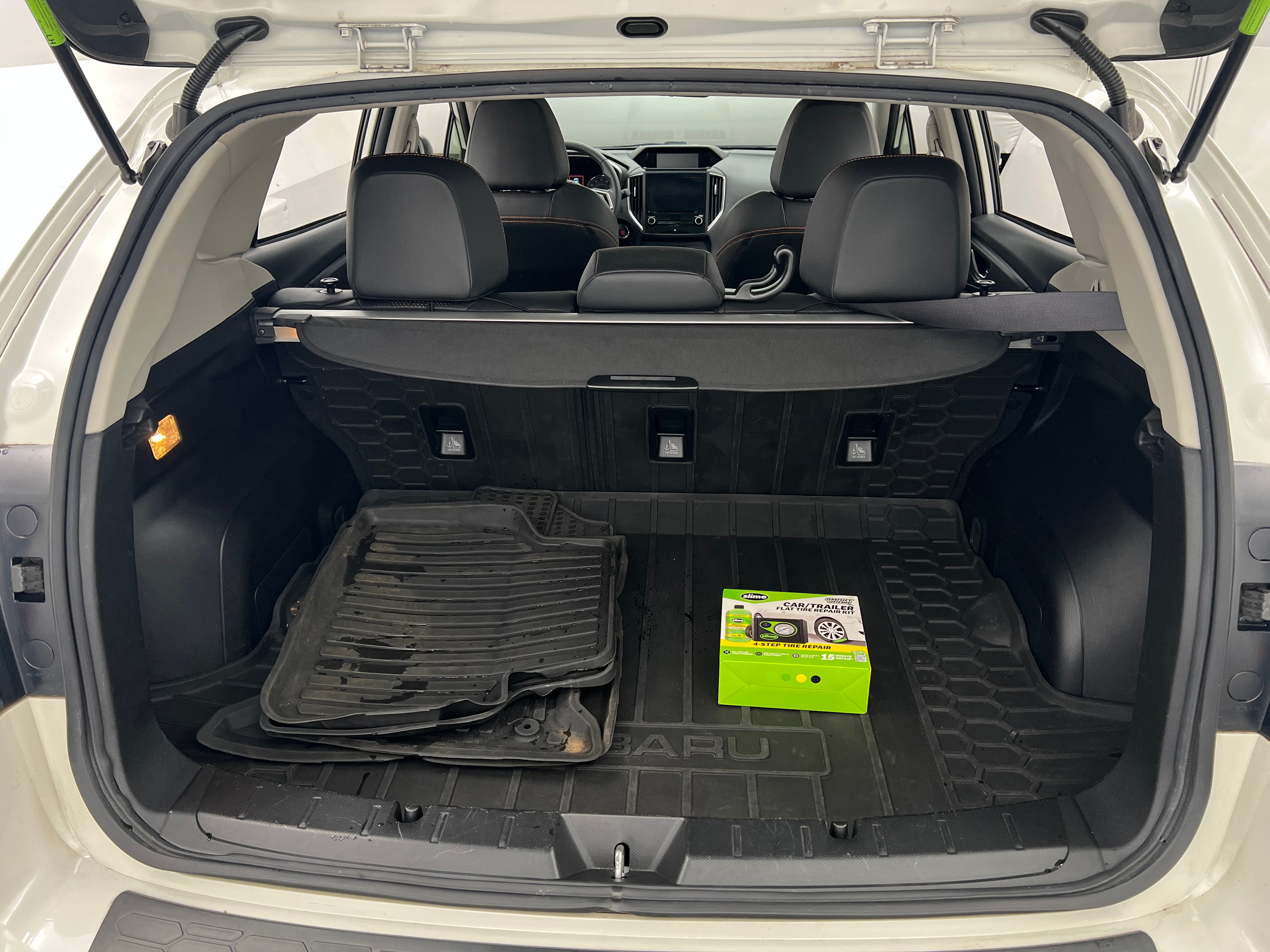 2021 Subaru Crosstrek Limited 6