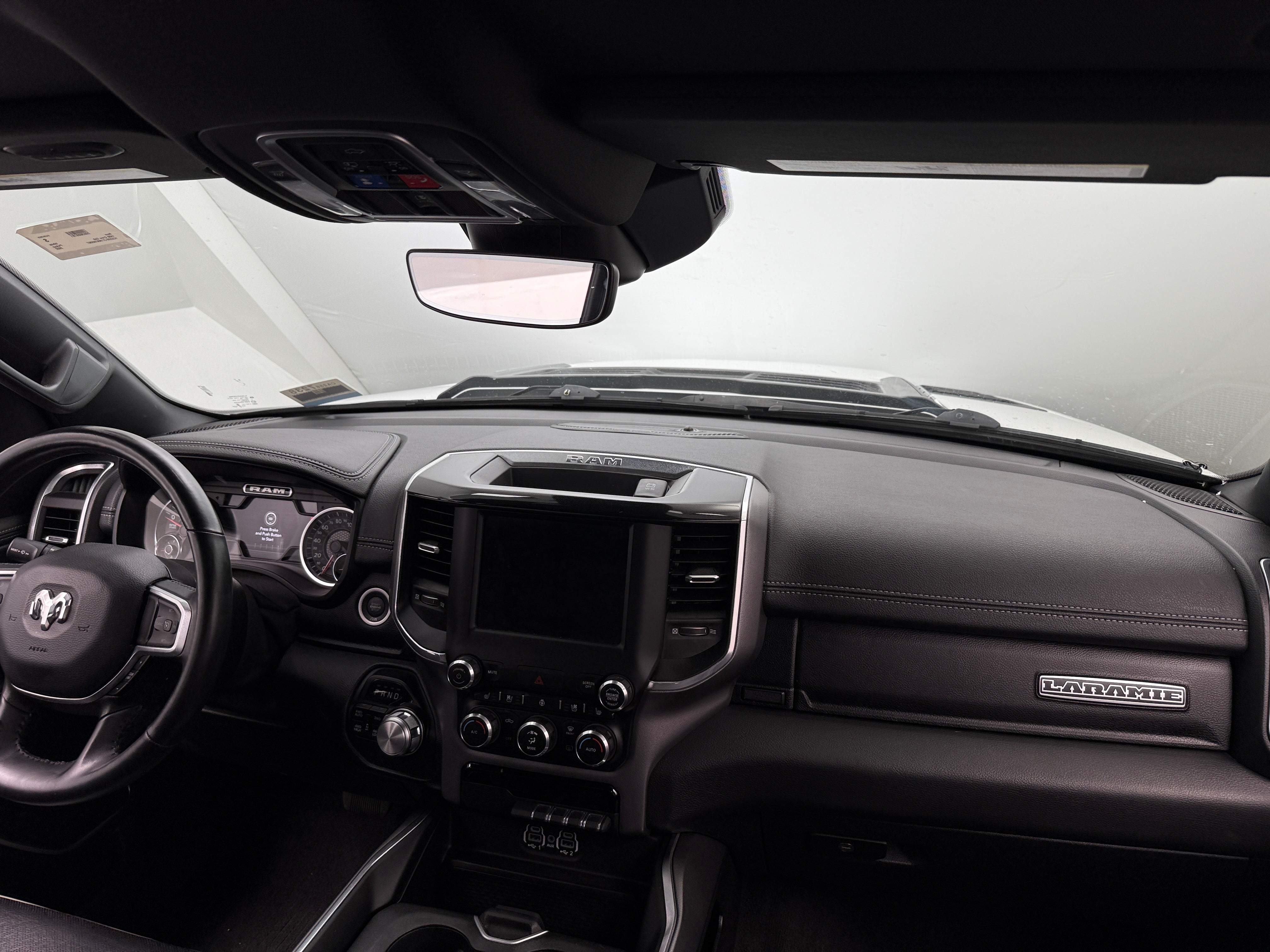 2022 RAM 1500 Laramie 2