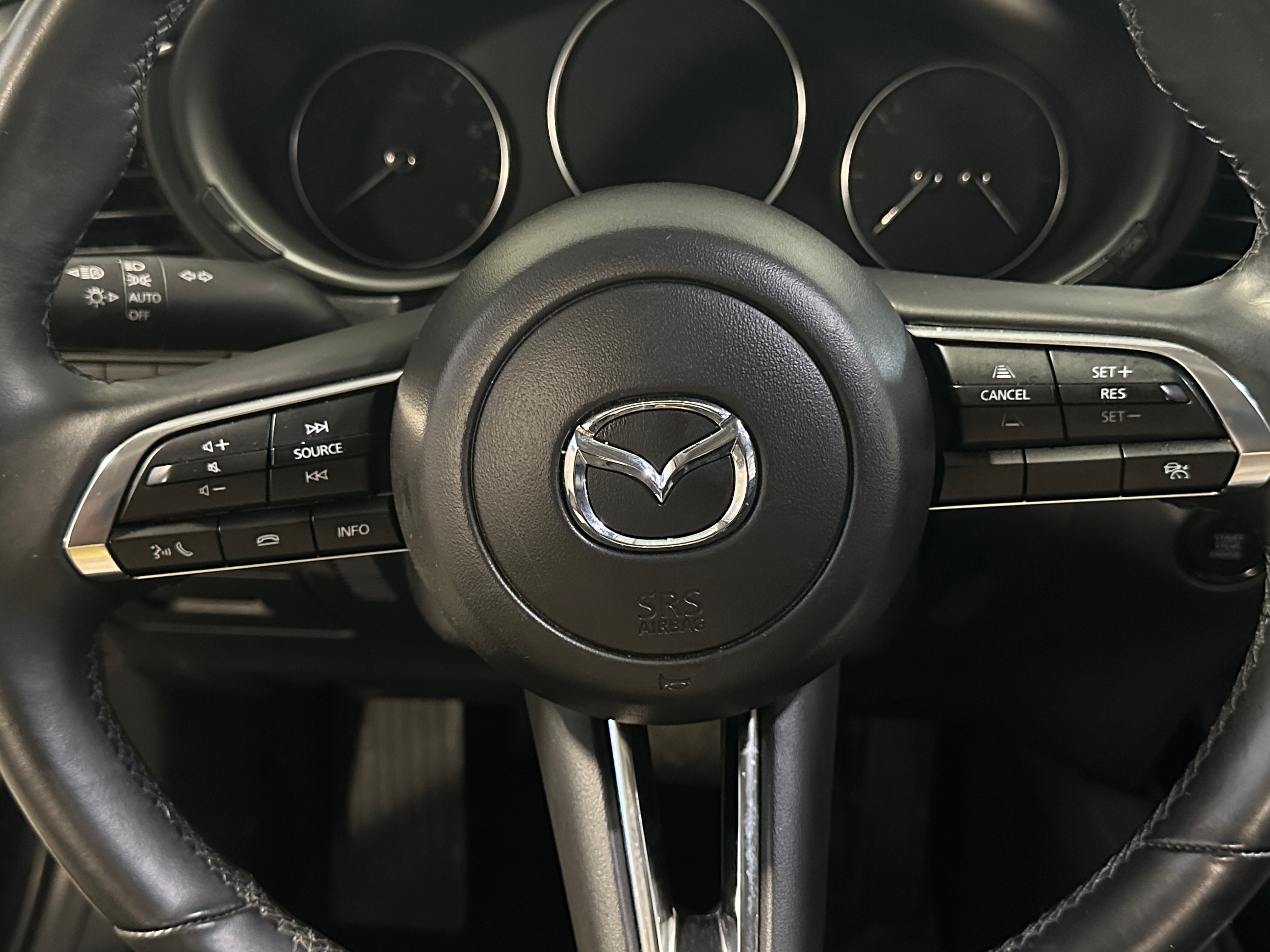 2024 Mazda CX-30 Select 4