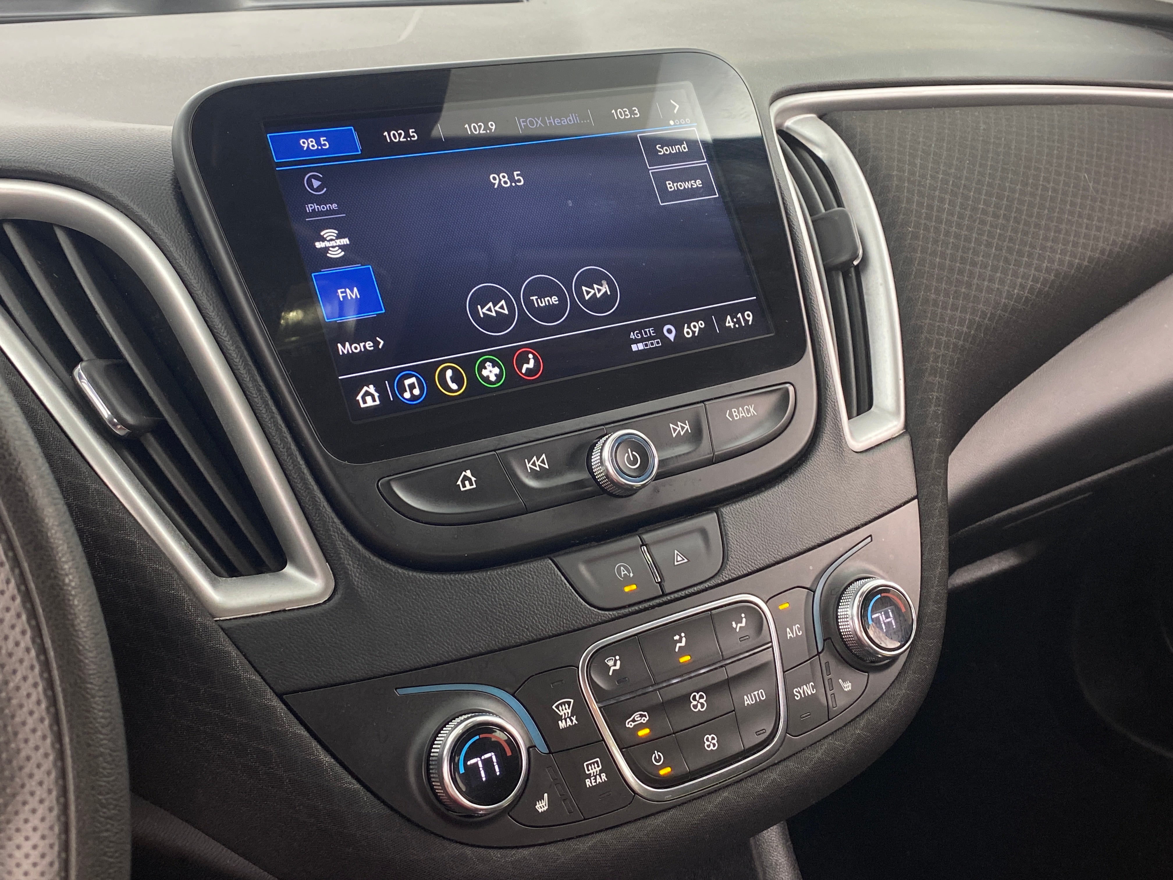 2023 Chevrolet Malibu LT 4