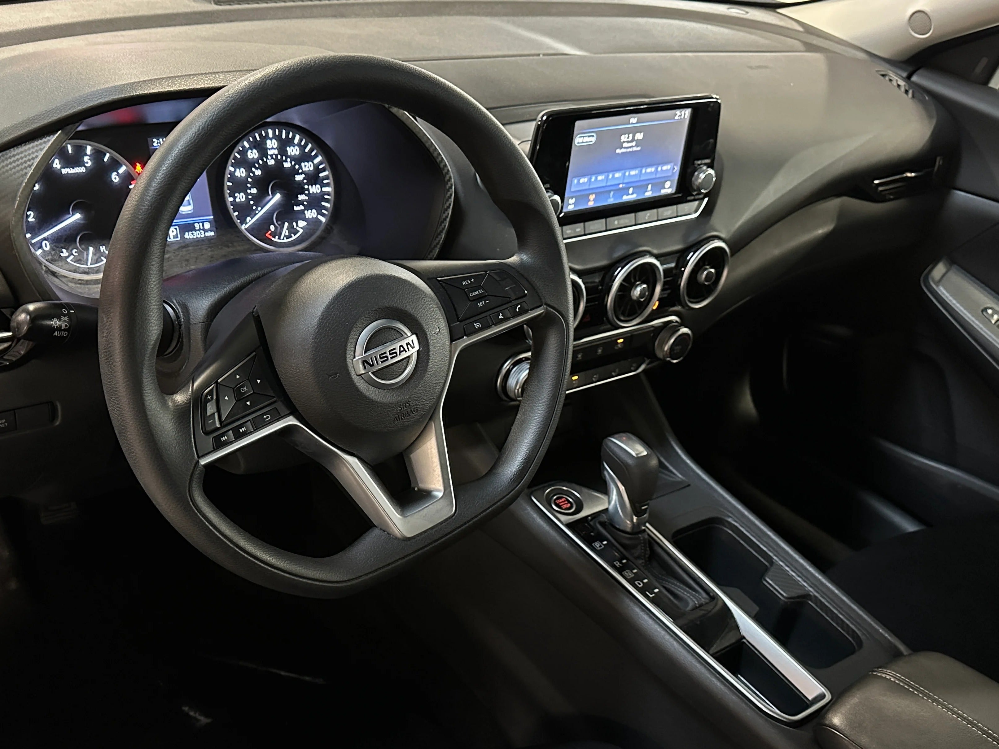 2020 Nissan Sentra S 3