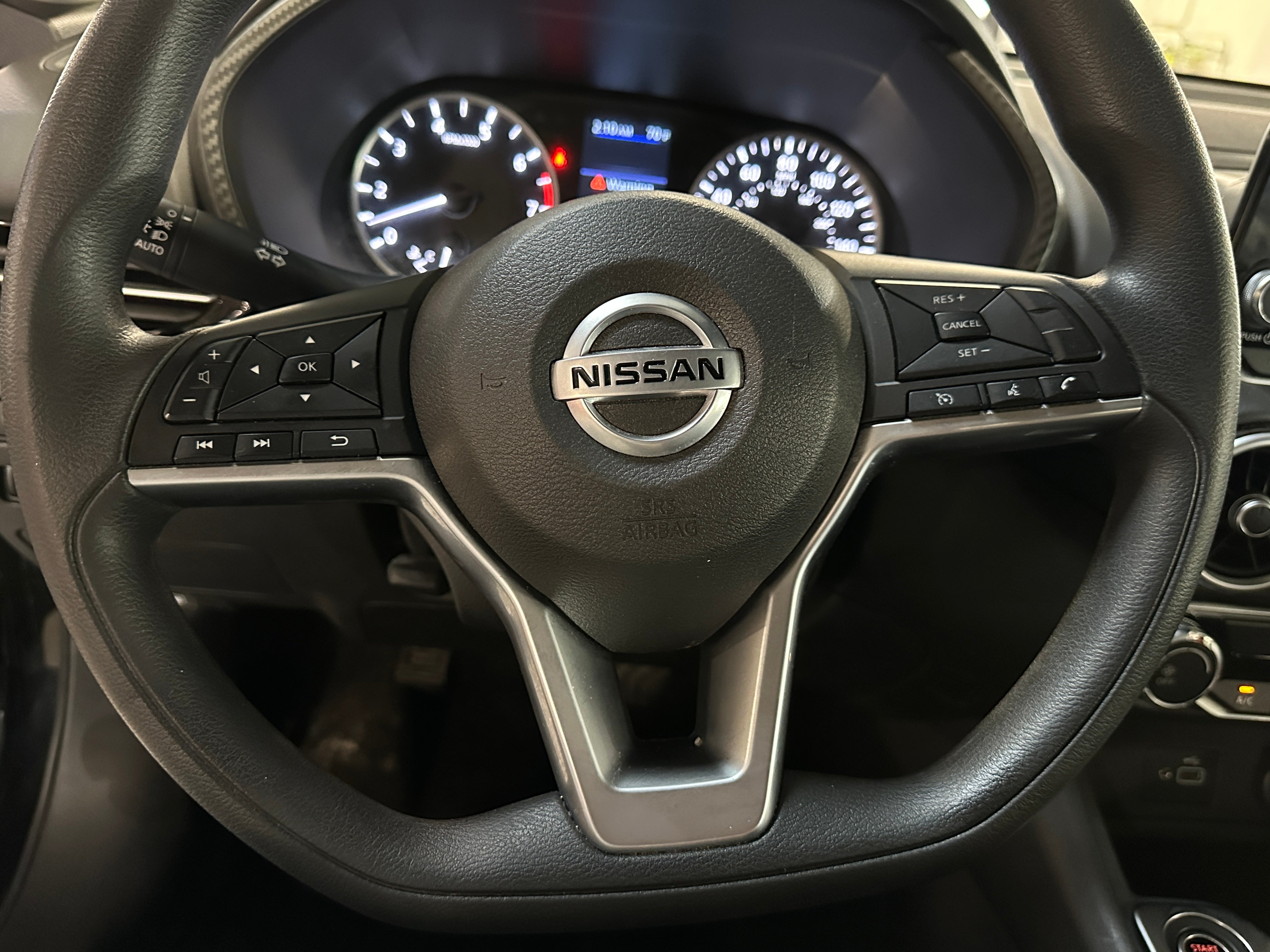 2020 Nissan Sentra S 5