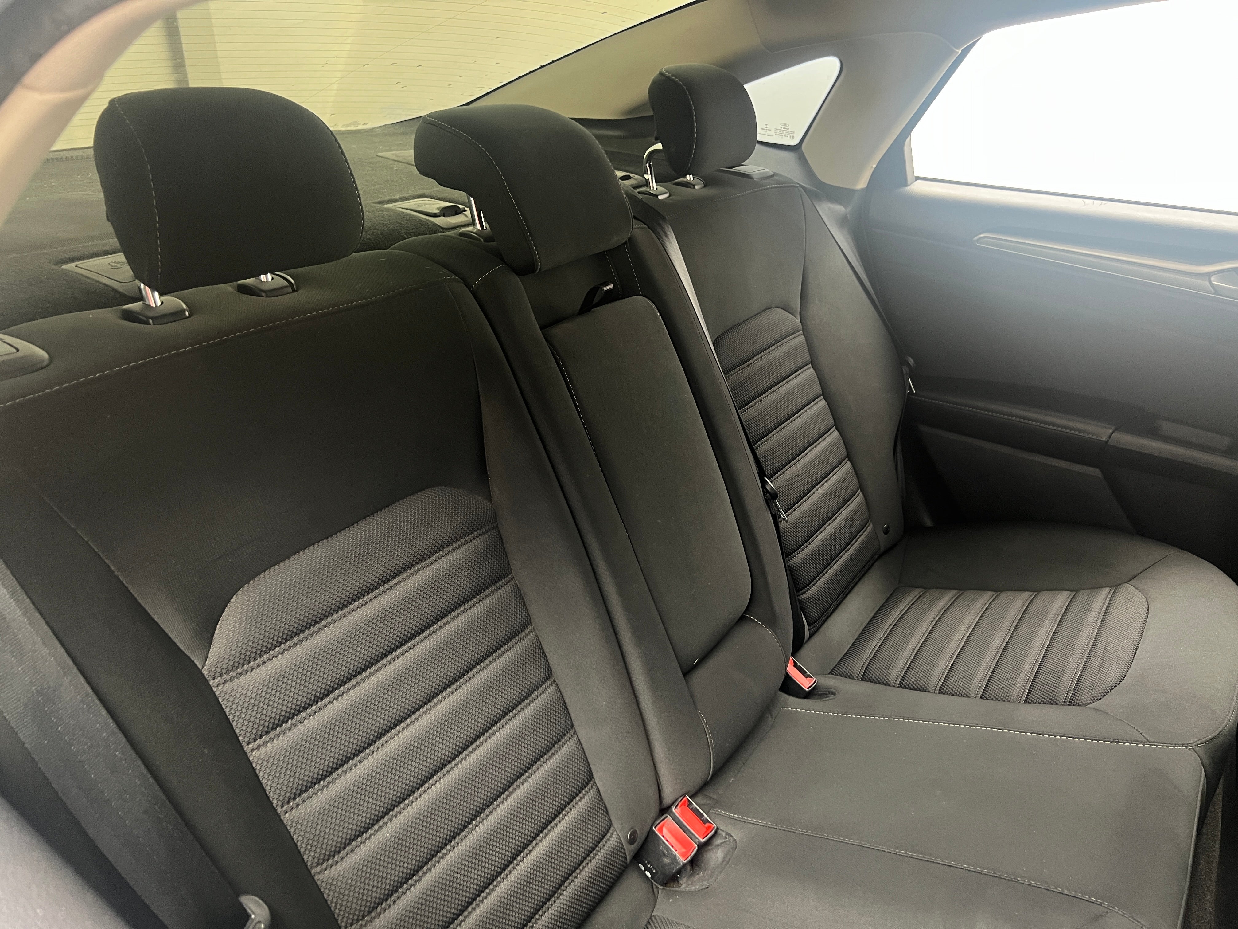 2018 Ford Fusion SE 6