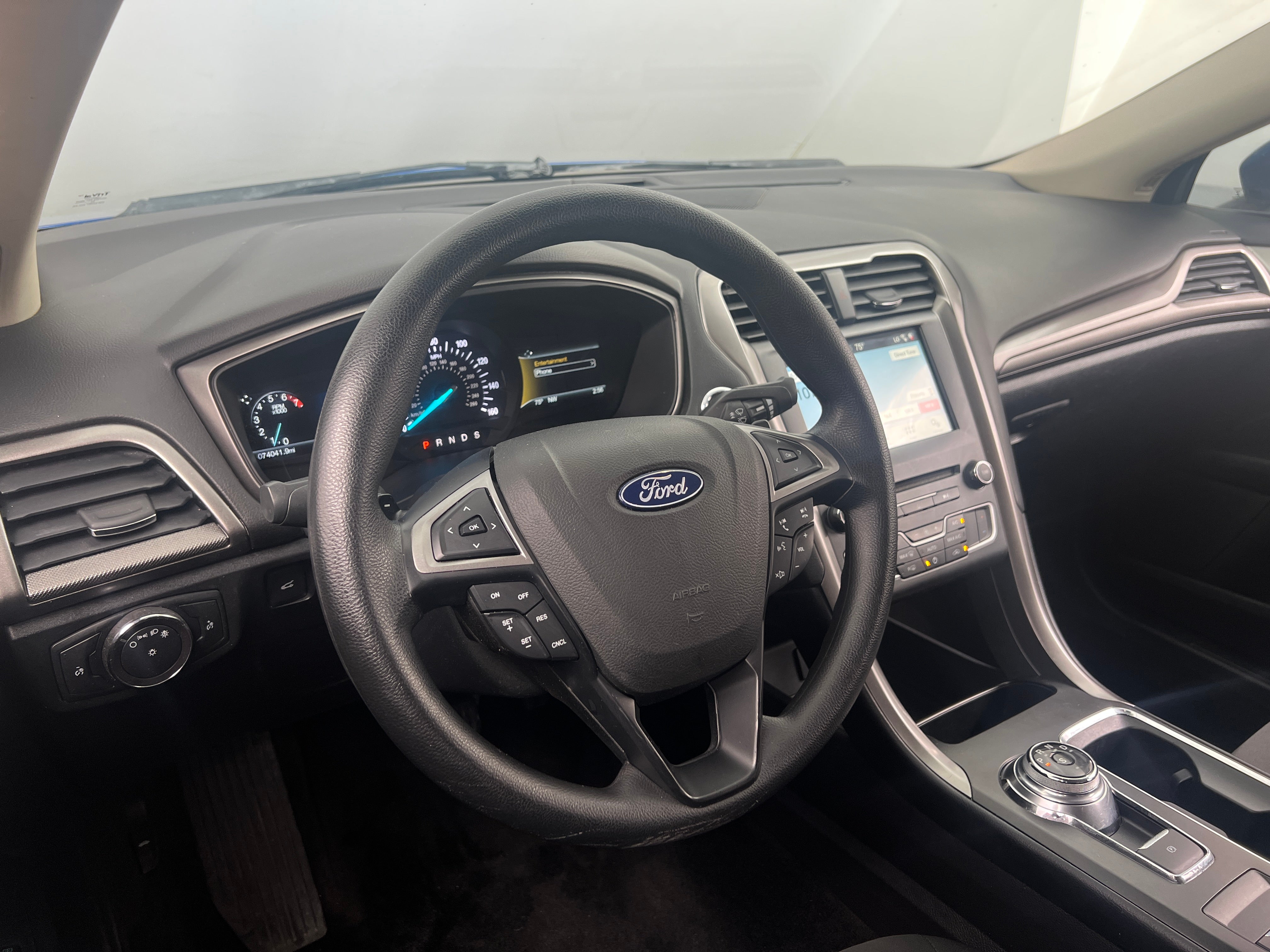2018 Ford Fusion SE 3