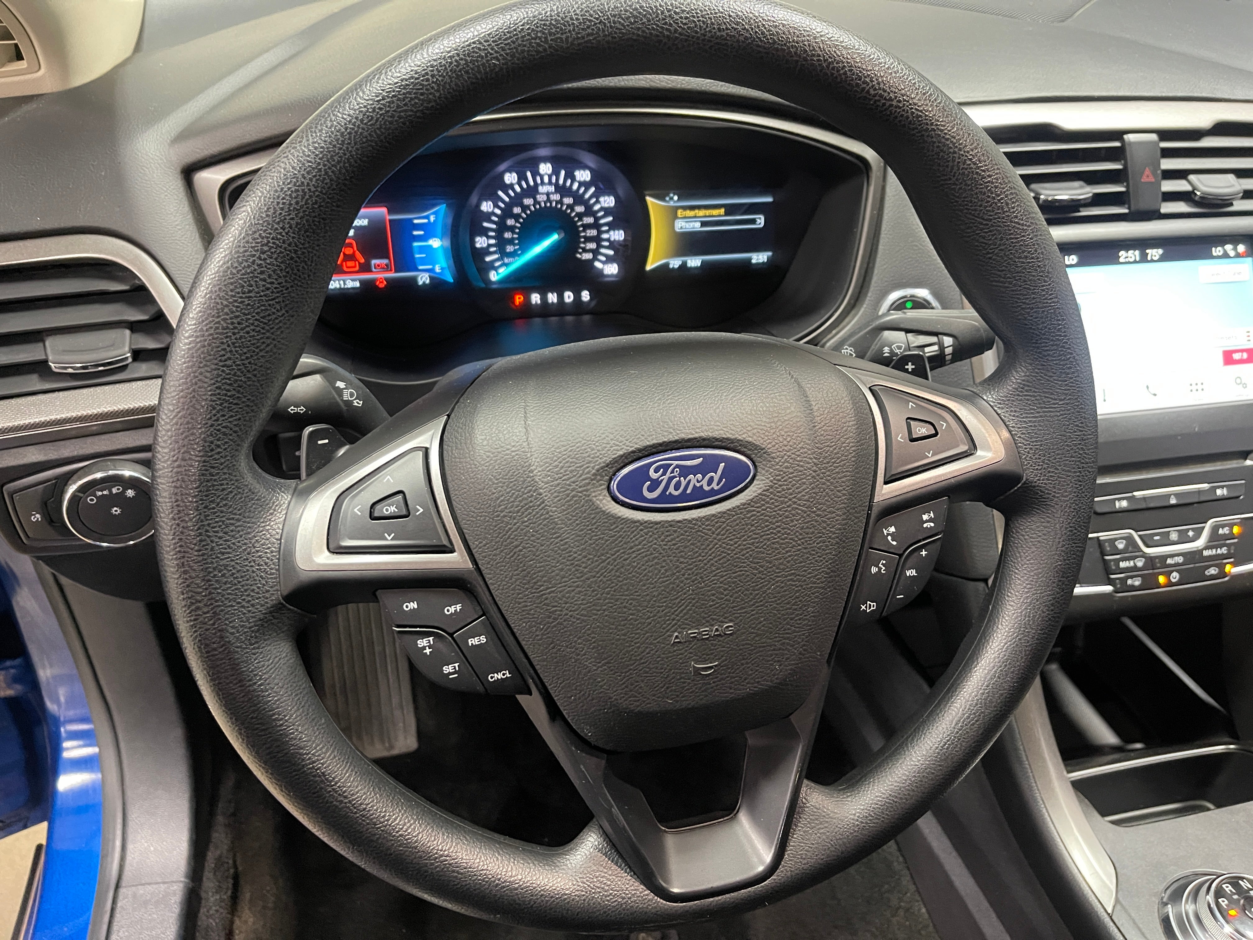 2018 Ford Fusion SE 5