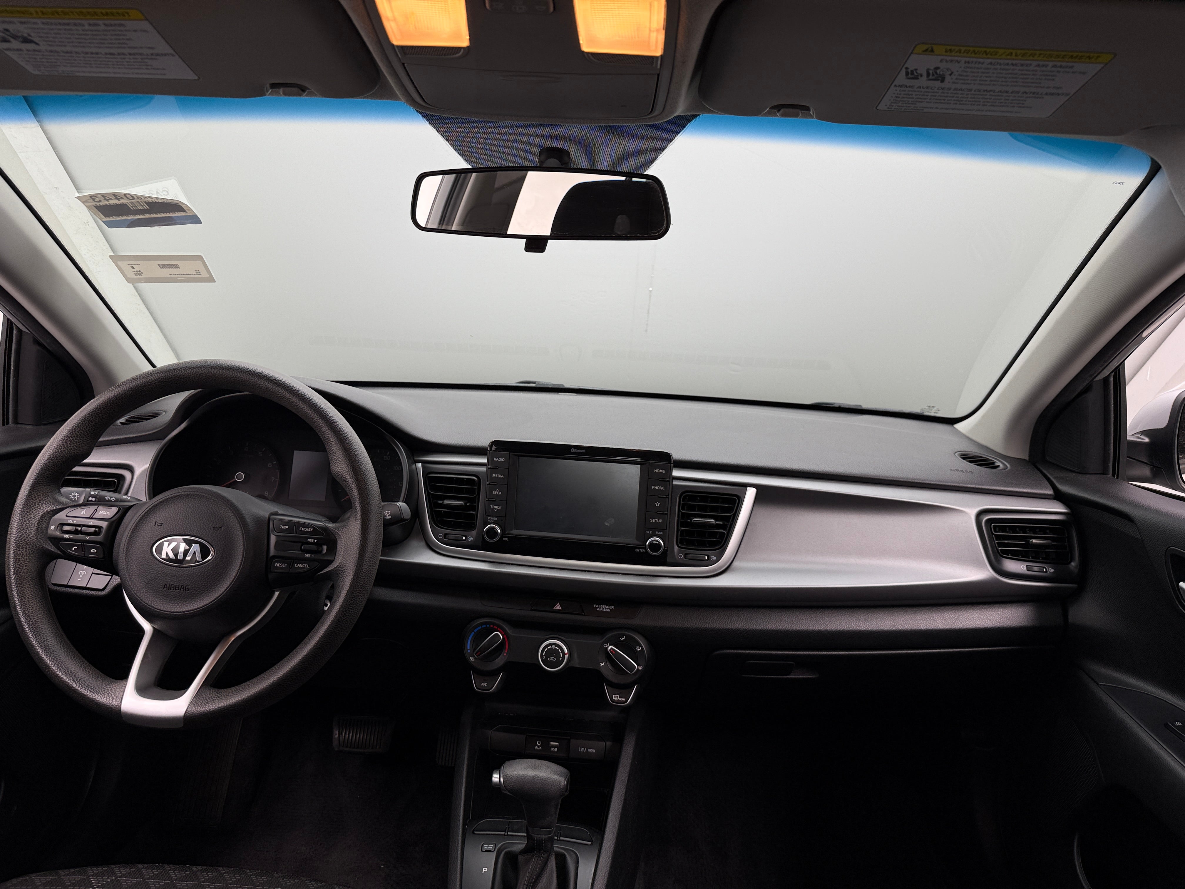 2019 Kia Rio S 3