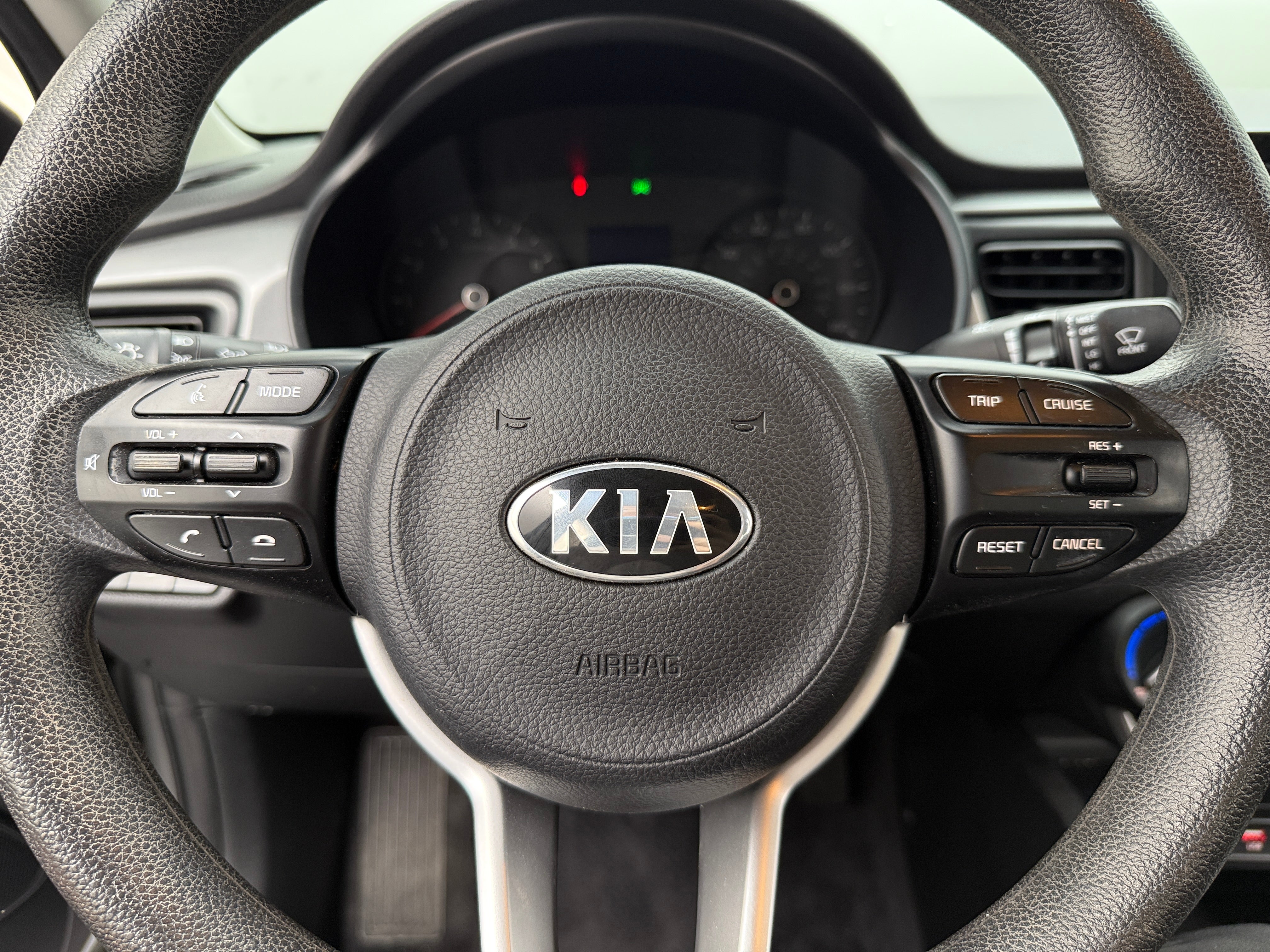 2019 Kia Rio S 5