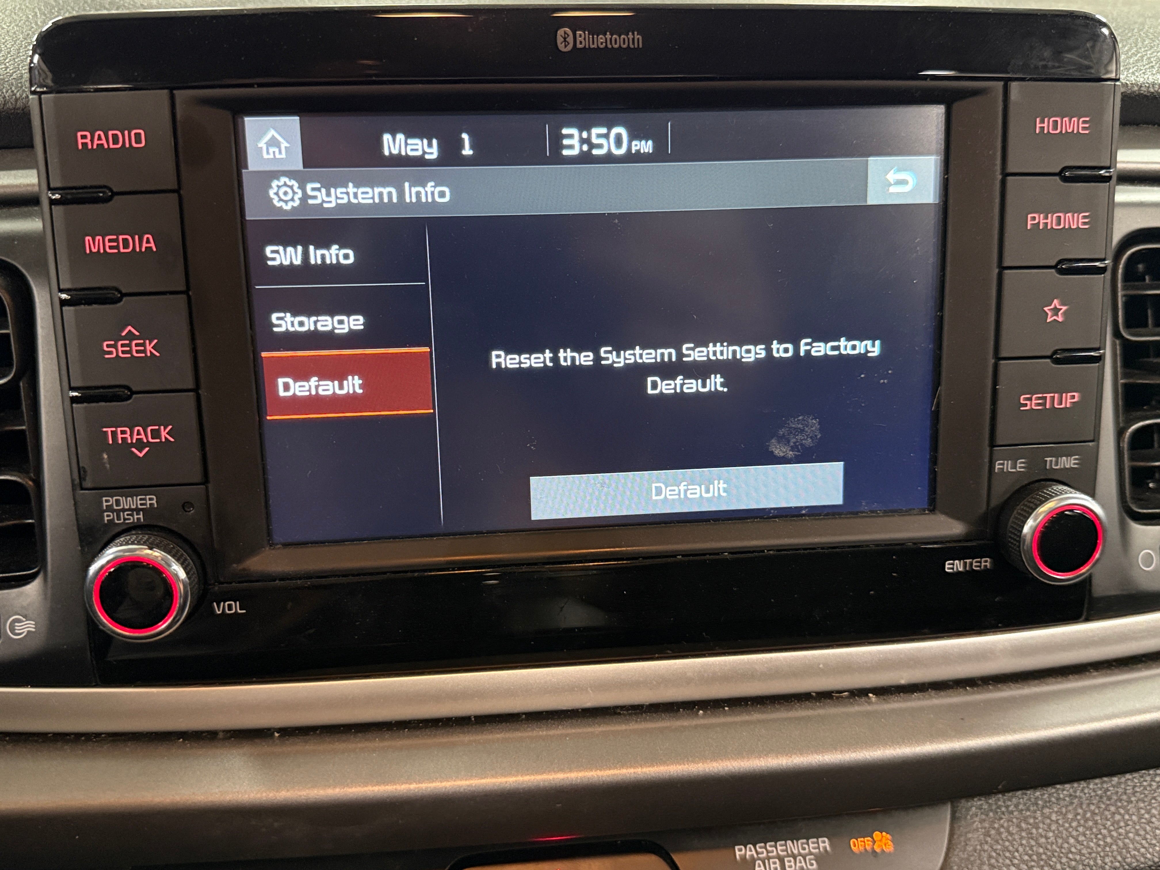 2019 Kia Rio S 4