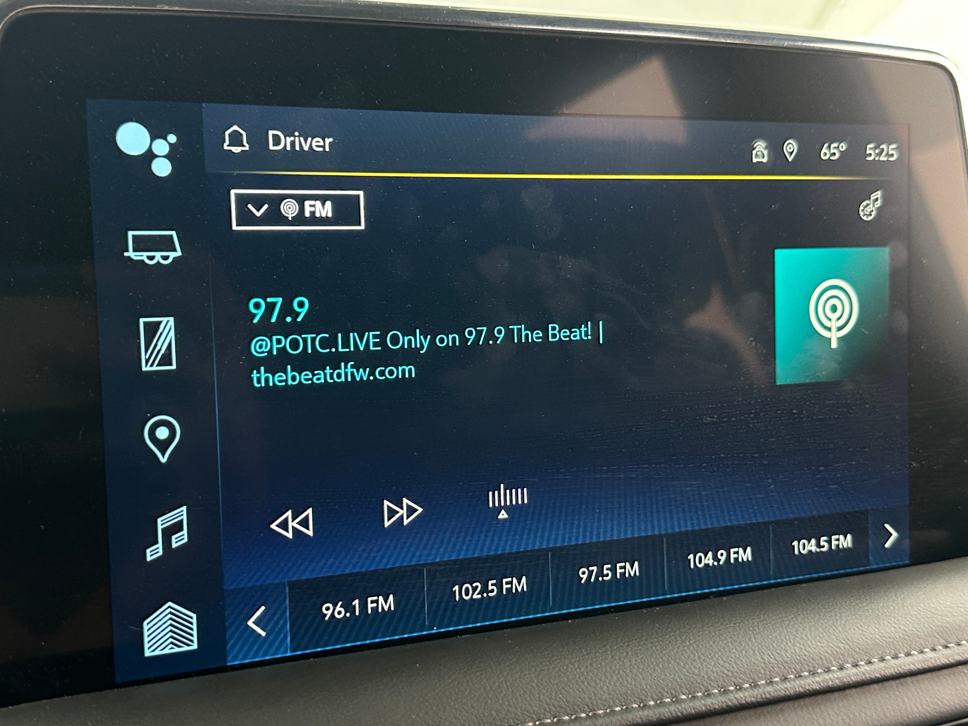 2023 Chevrolet Tahoe LT 3