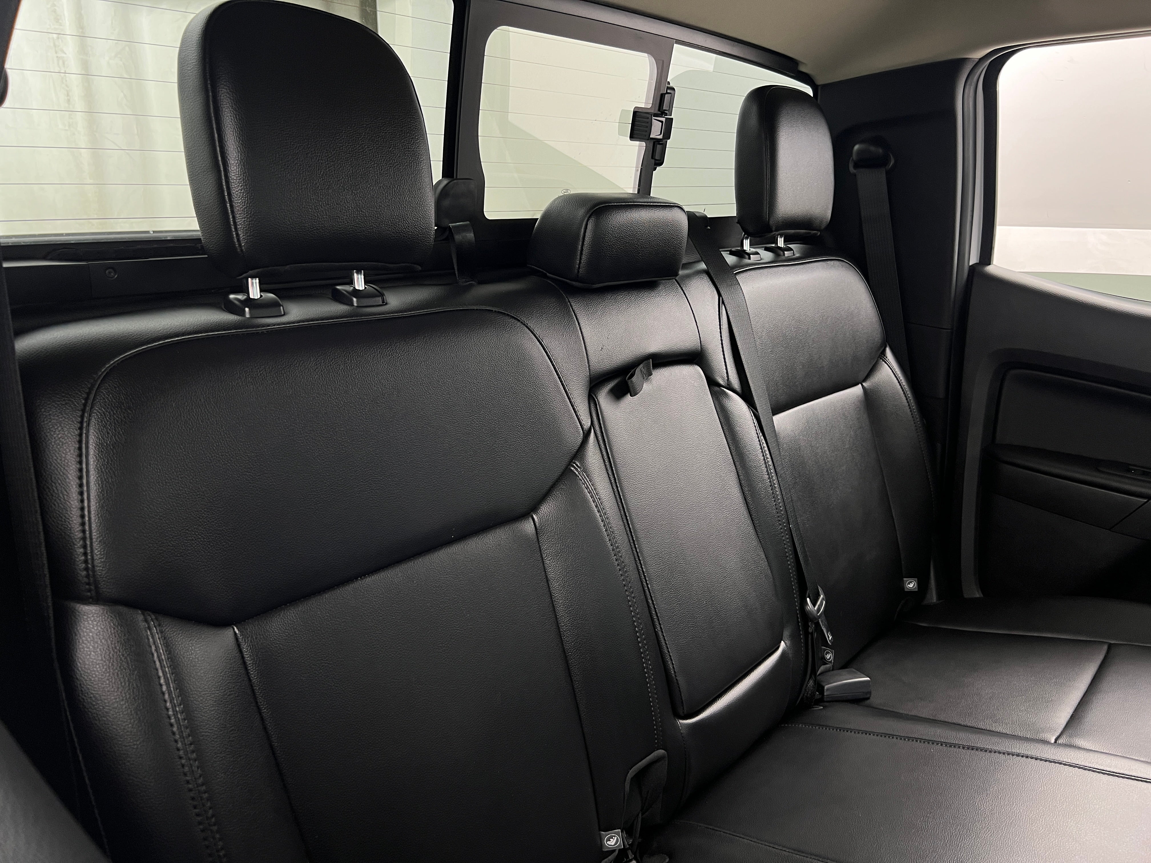 2021 Ford Ranger XL 5