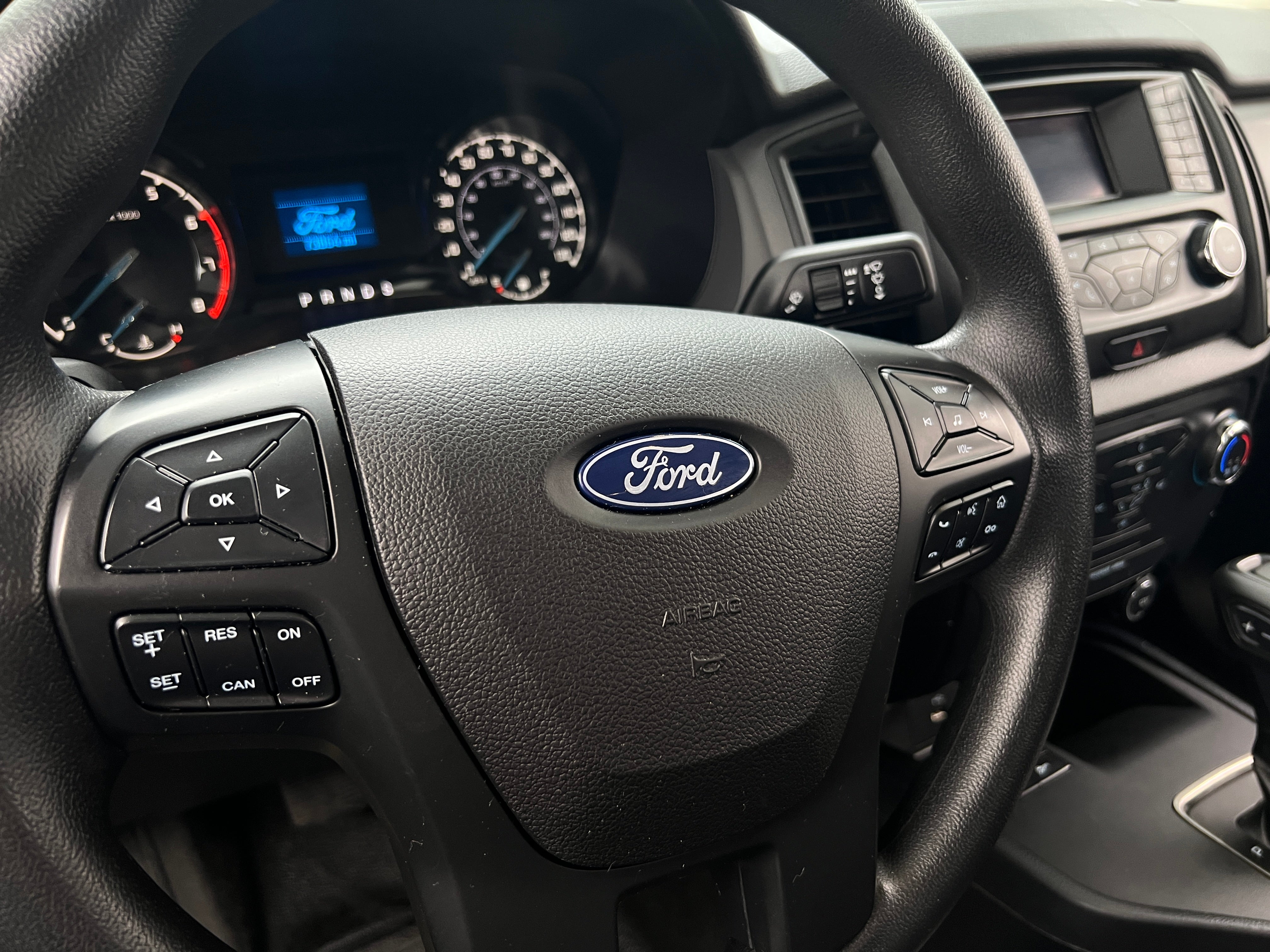 2021 Ford Ranger XL 4