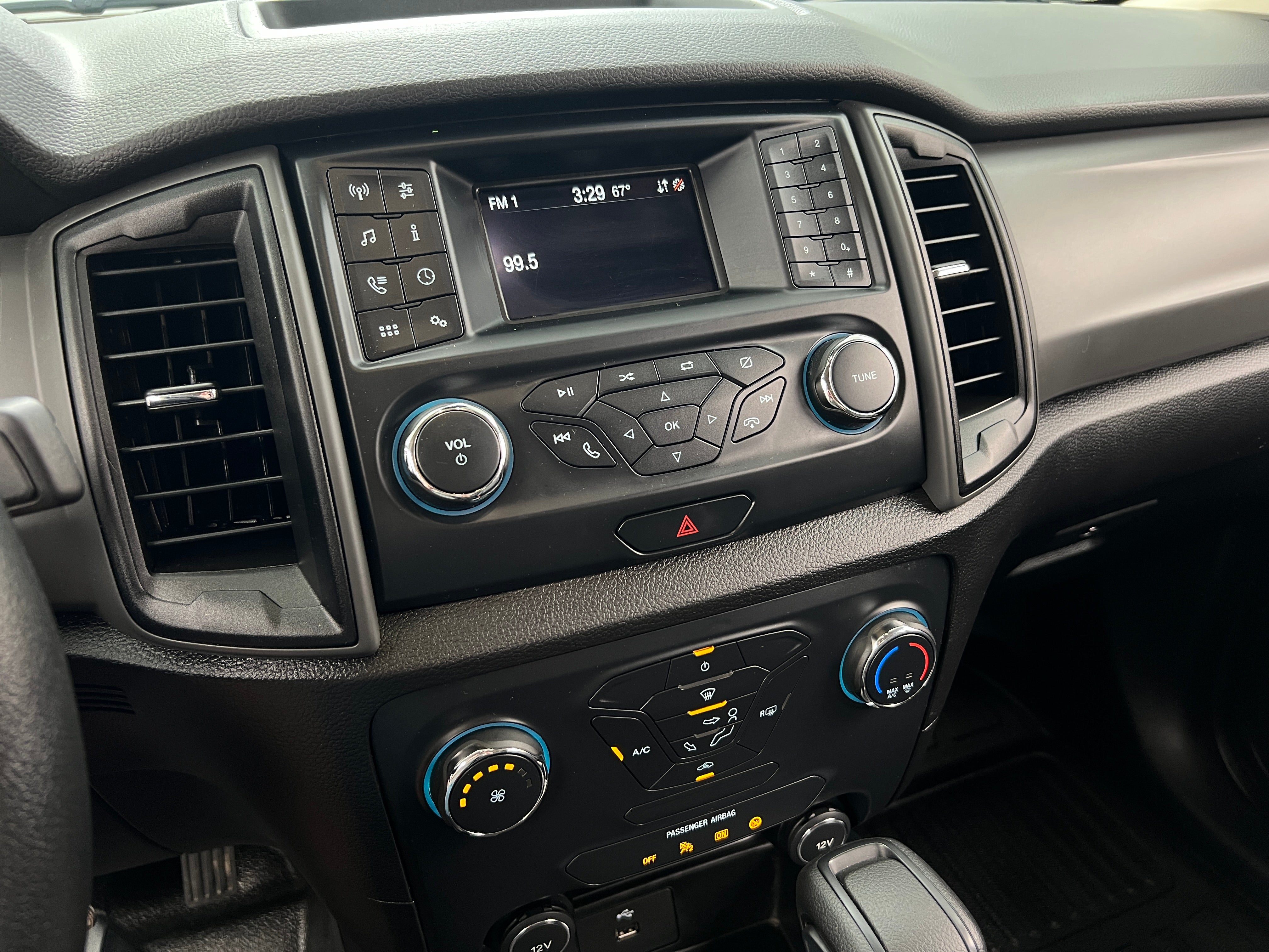 2021 Ford Ranger XL 3