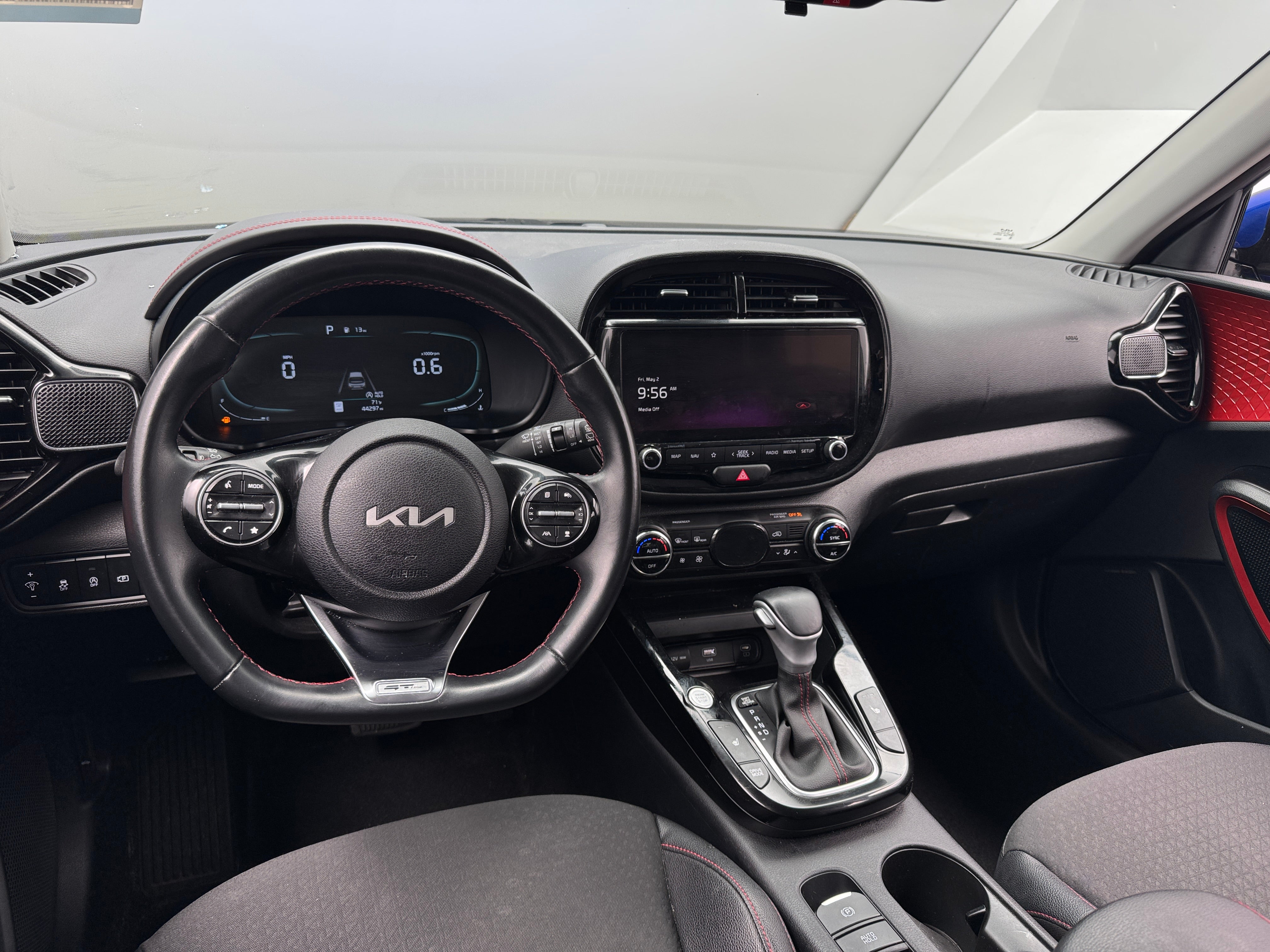 2023 Kia Soul GT-Line 3