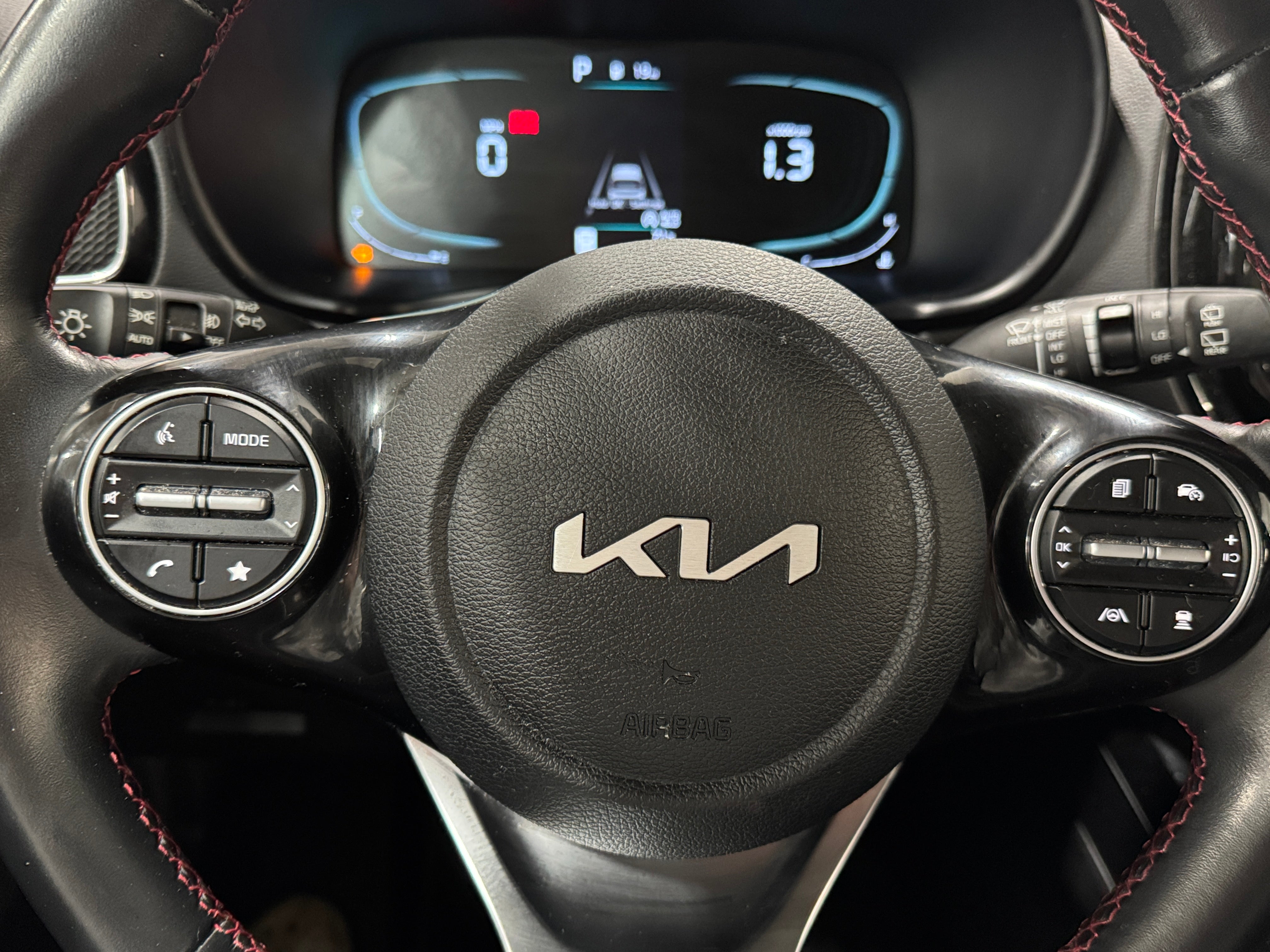 2023 Kia Soul GT-Line 5