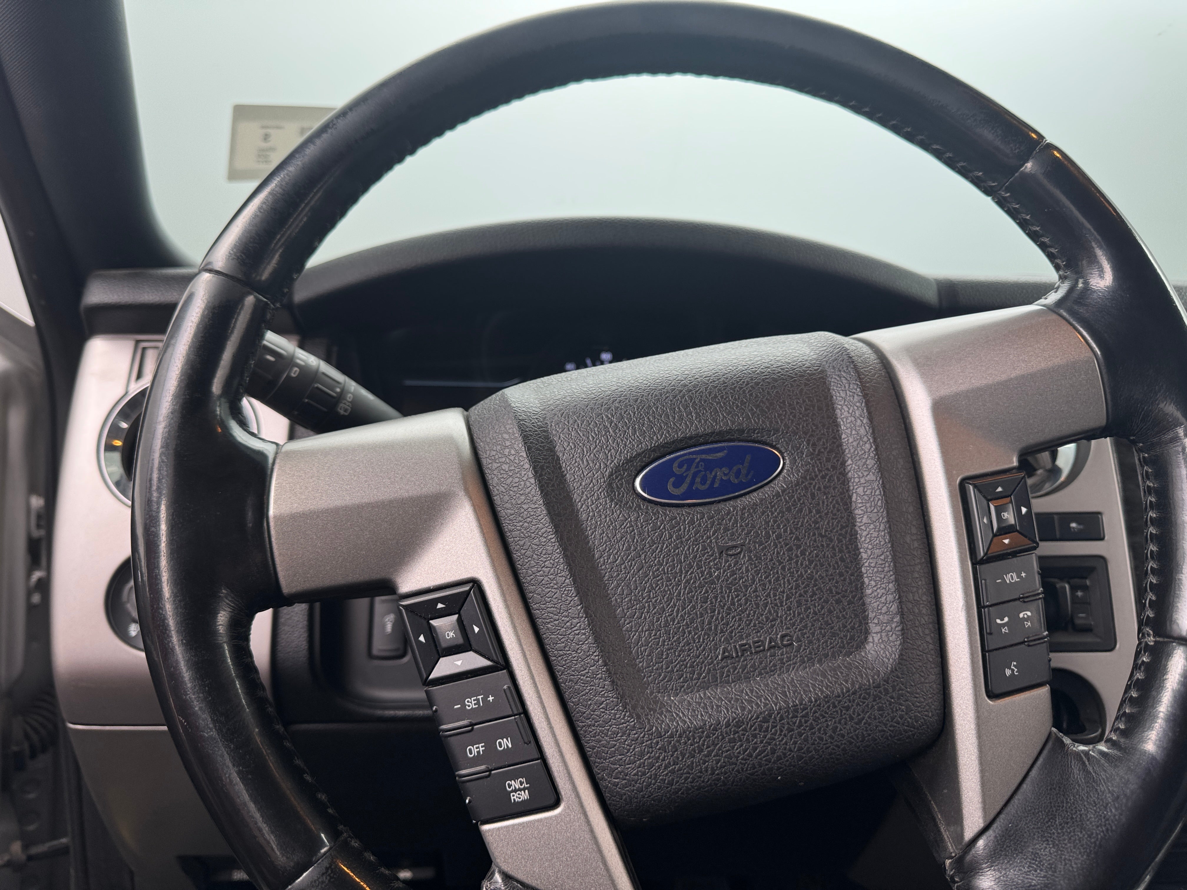 2017 Ford Expedition EL Limited 4