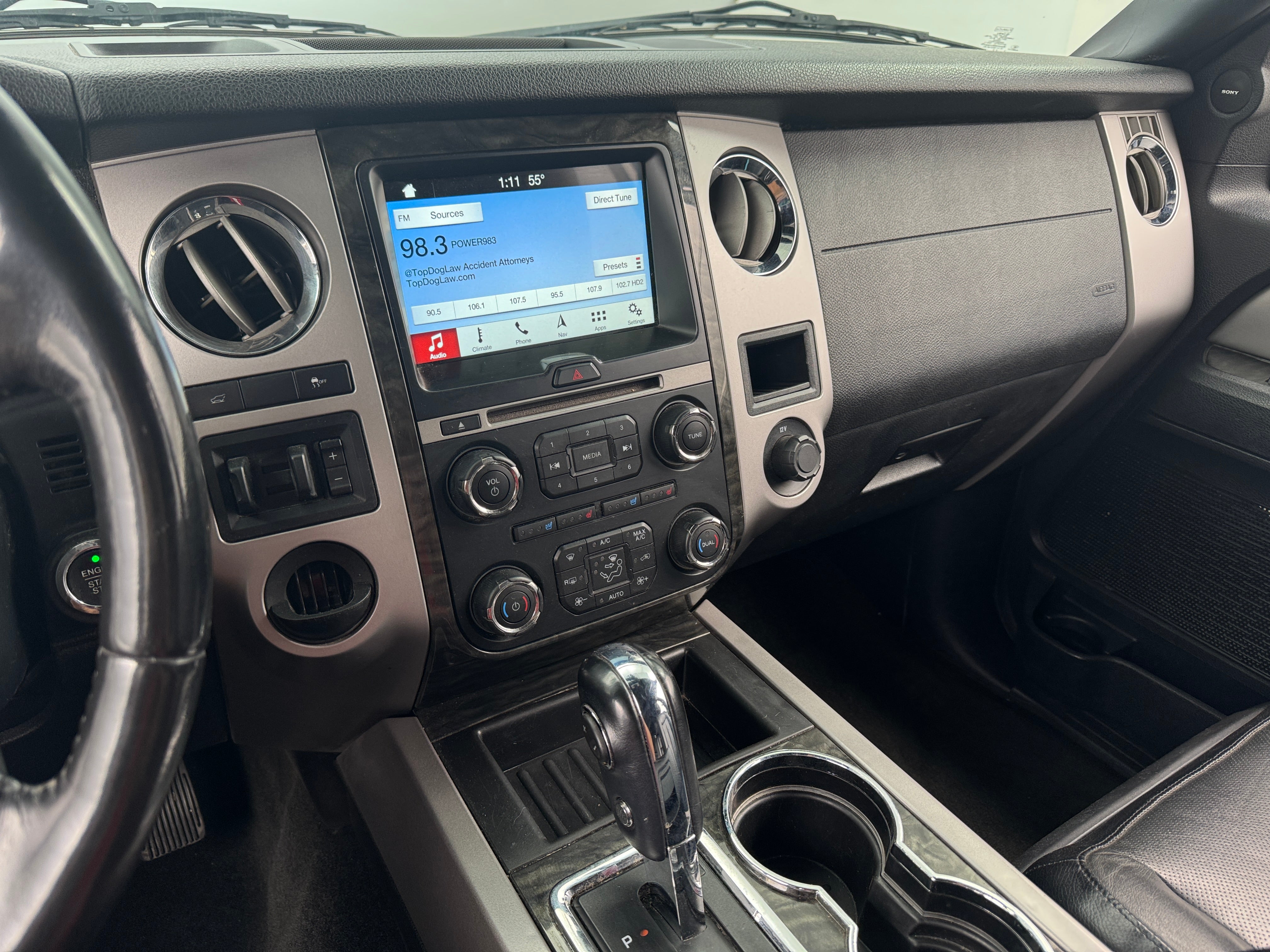 2017 Ford Expedition EL Limited 3