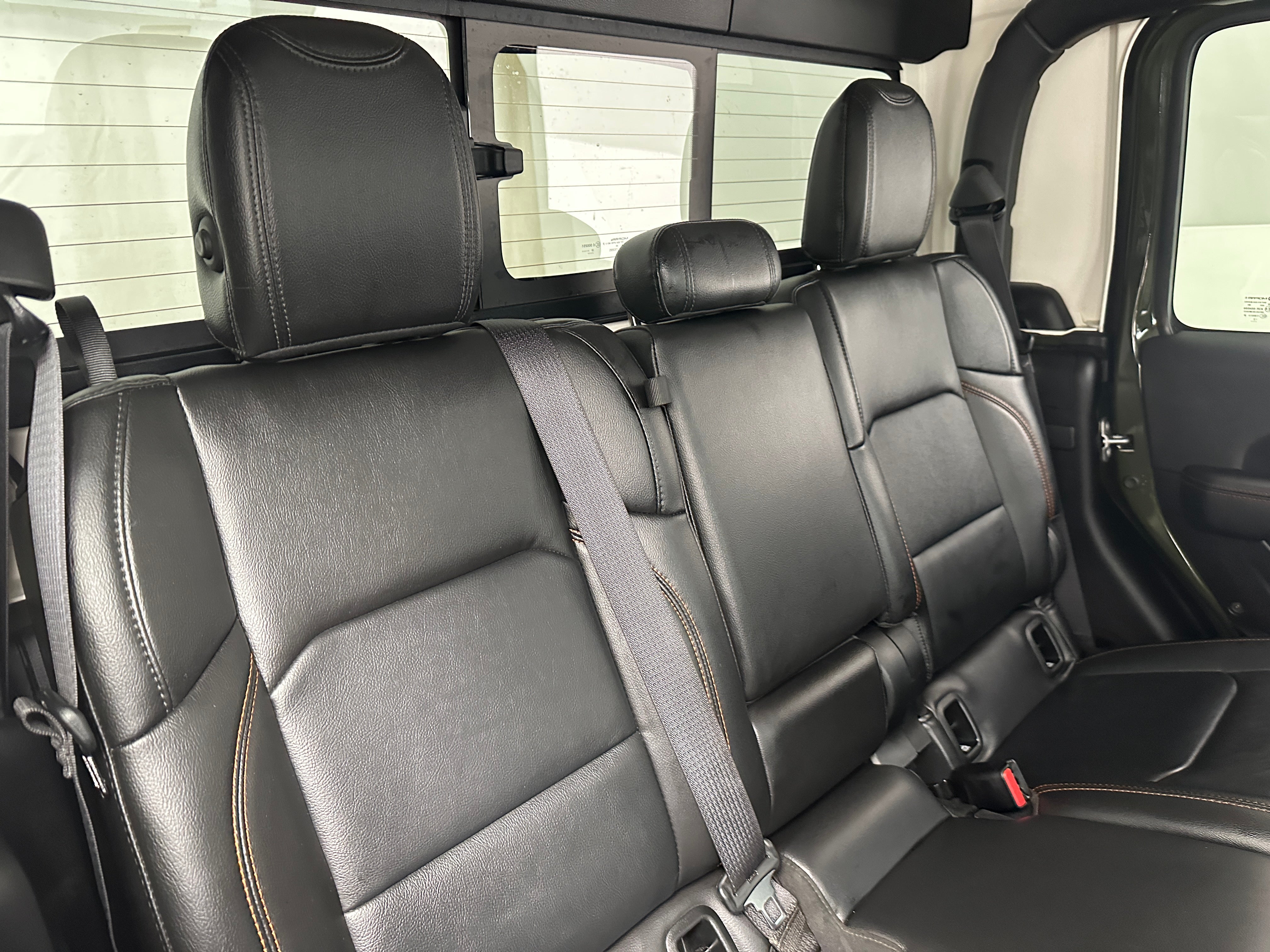 2022 Jeep Gladiator Mojave 5