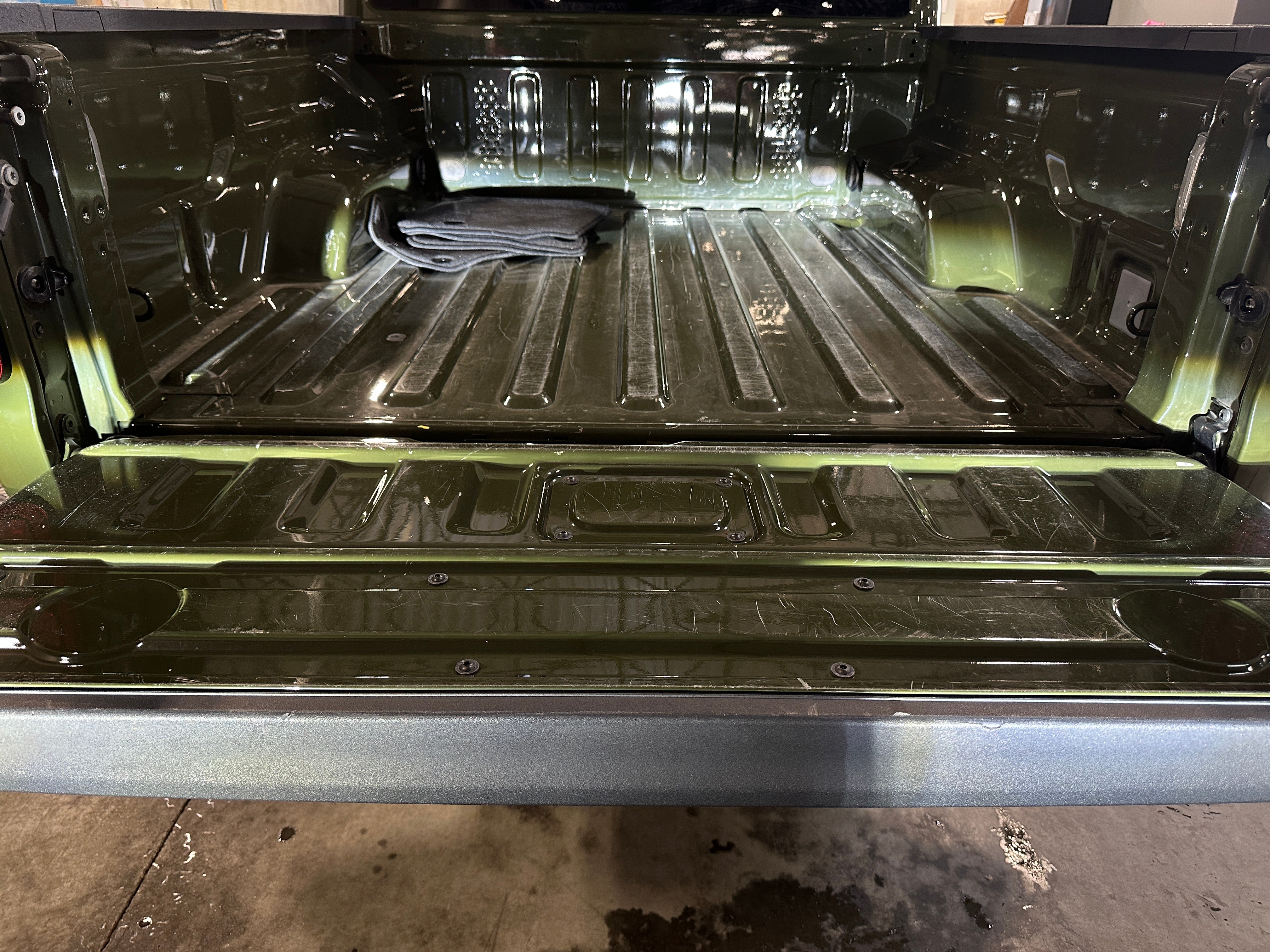 2022 Jeep Gladiator Mojave 6