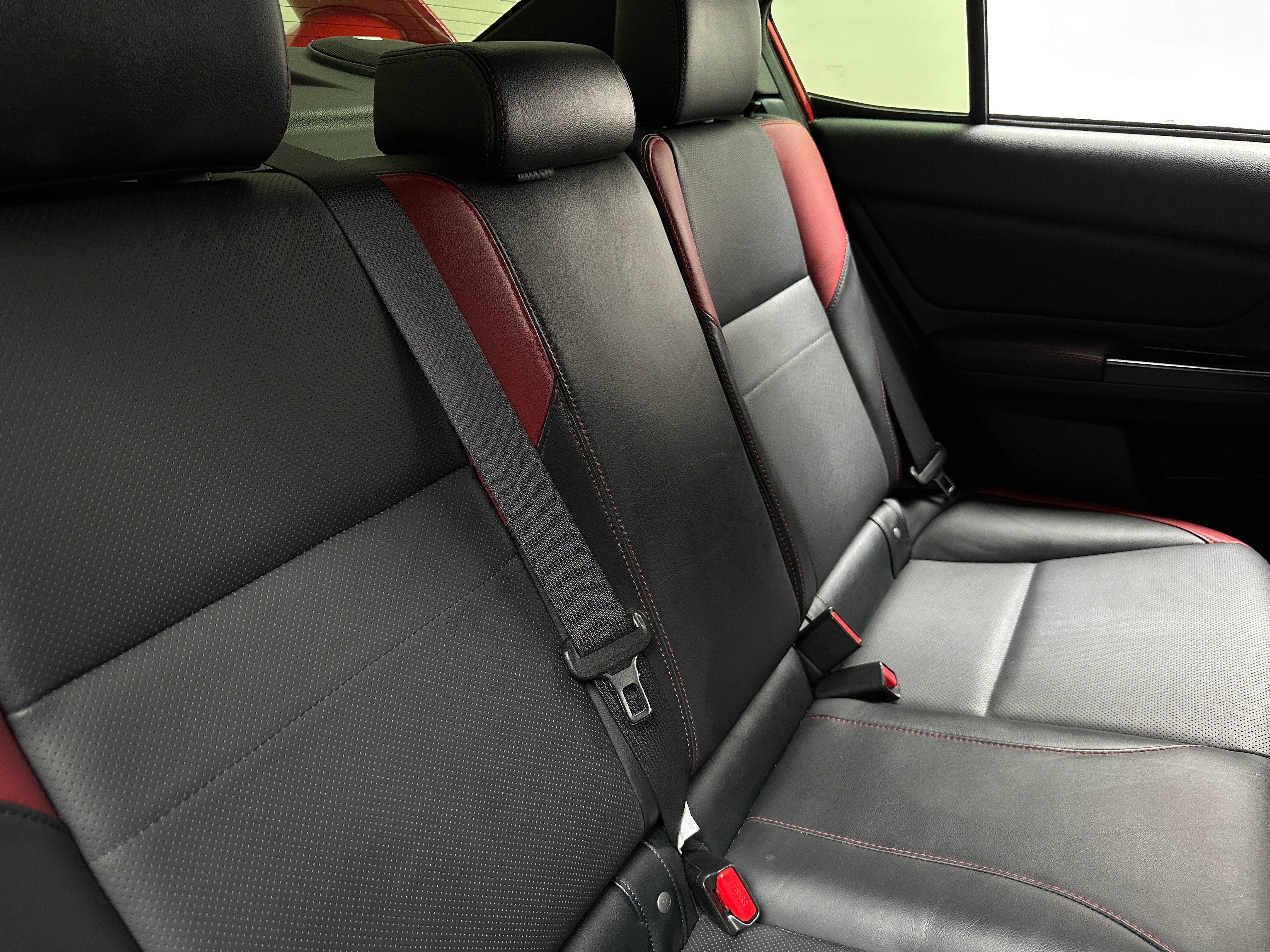 2017 Subaru WRX Limited 5