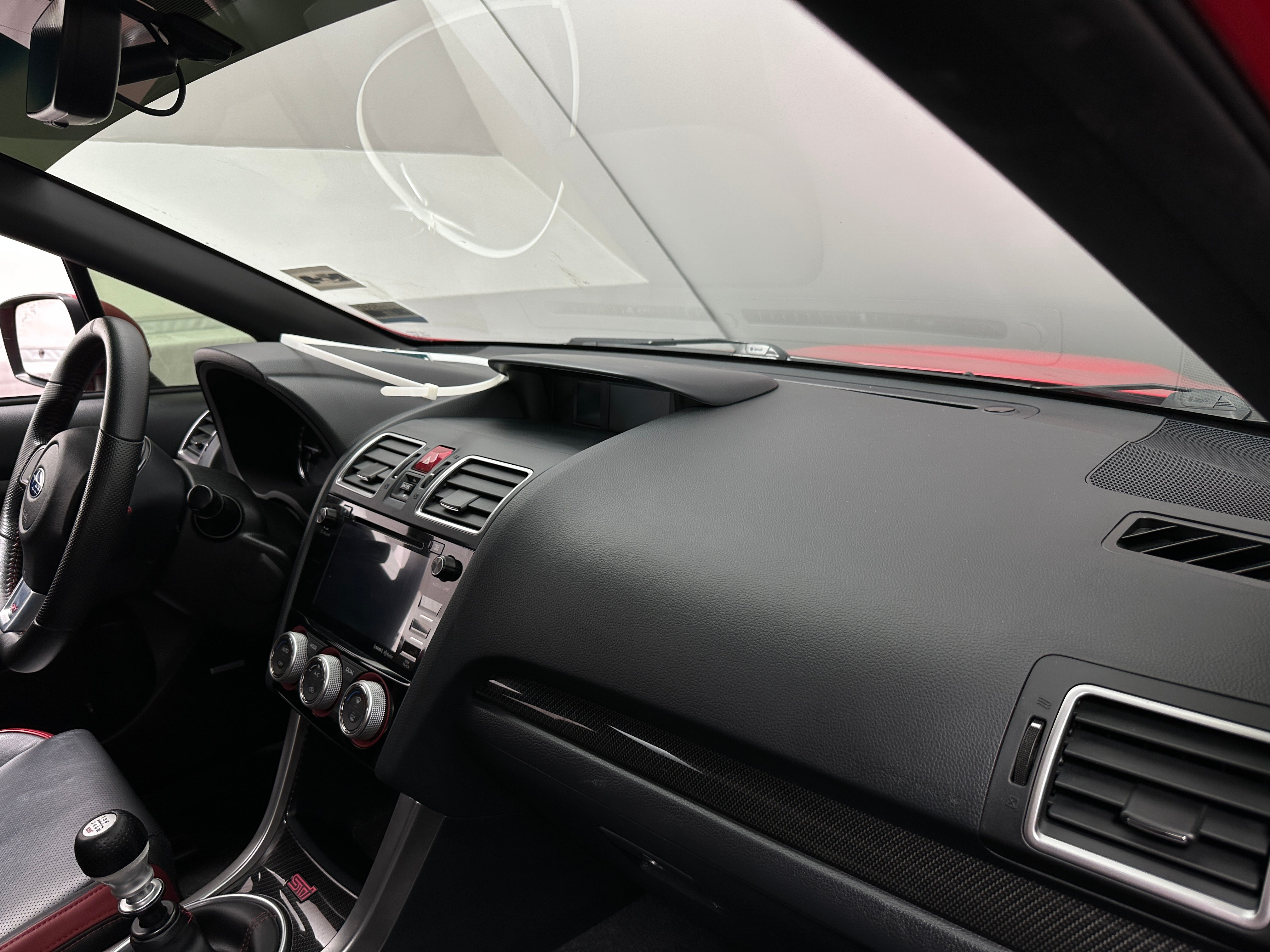 2017 Subaru WRX Limited 2