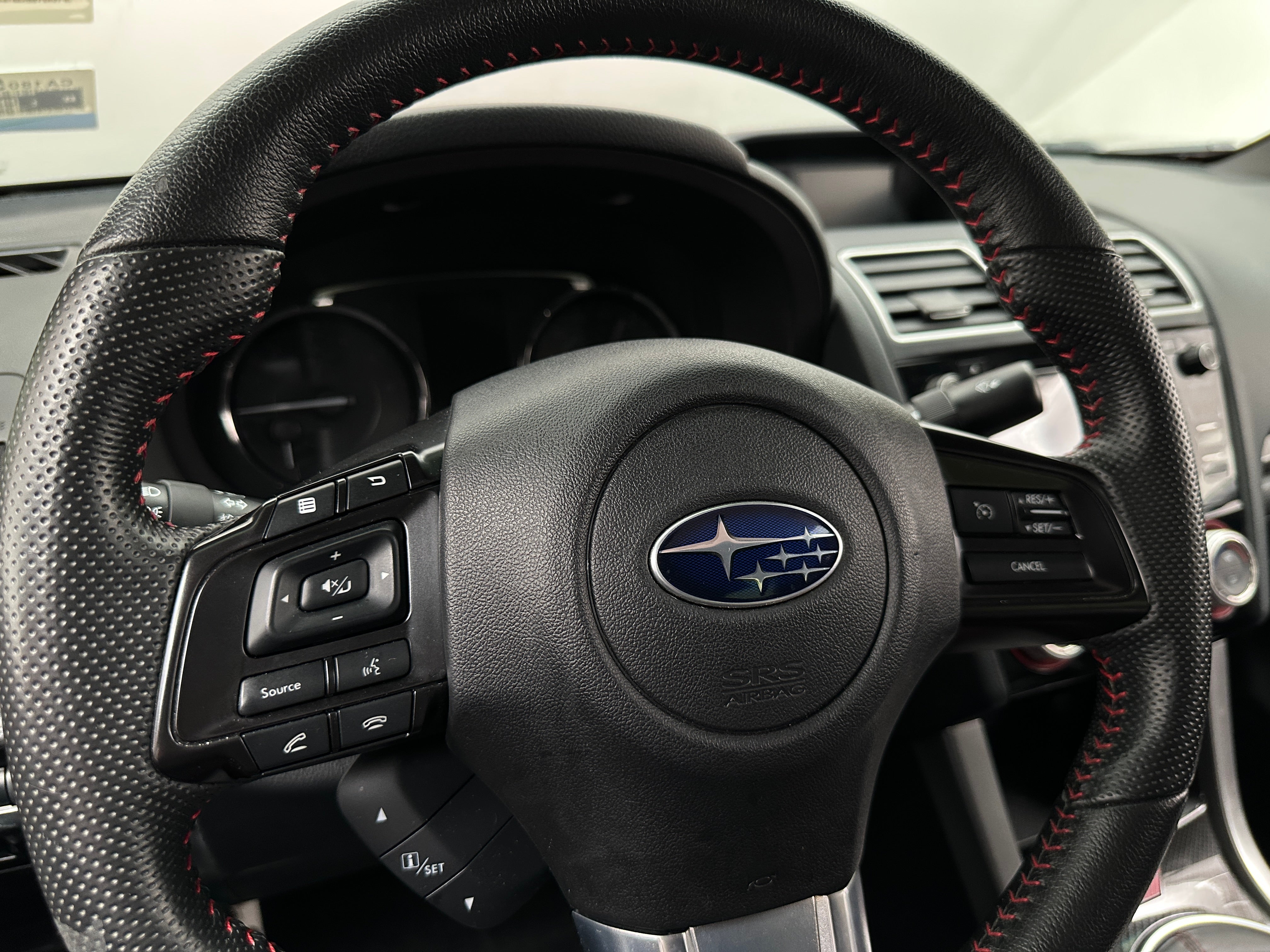 2017 Subaru WRX Limited 4