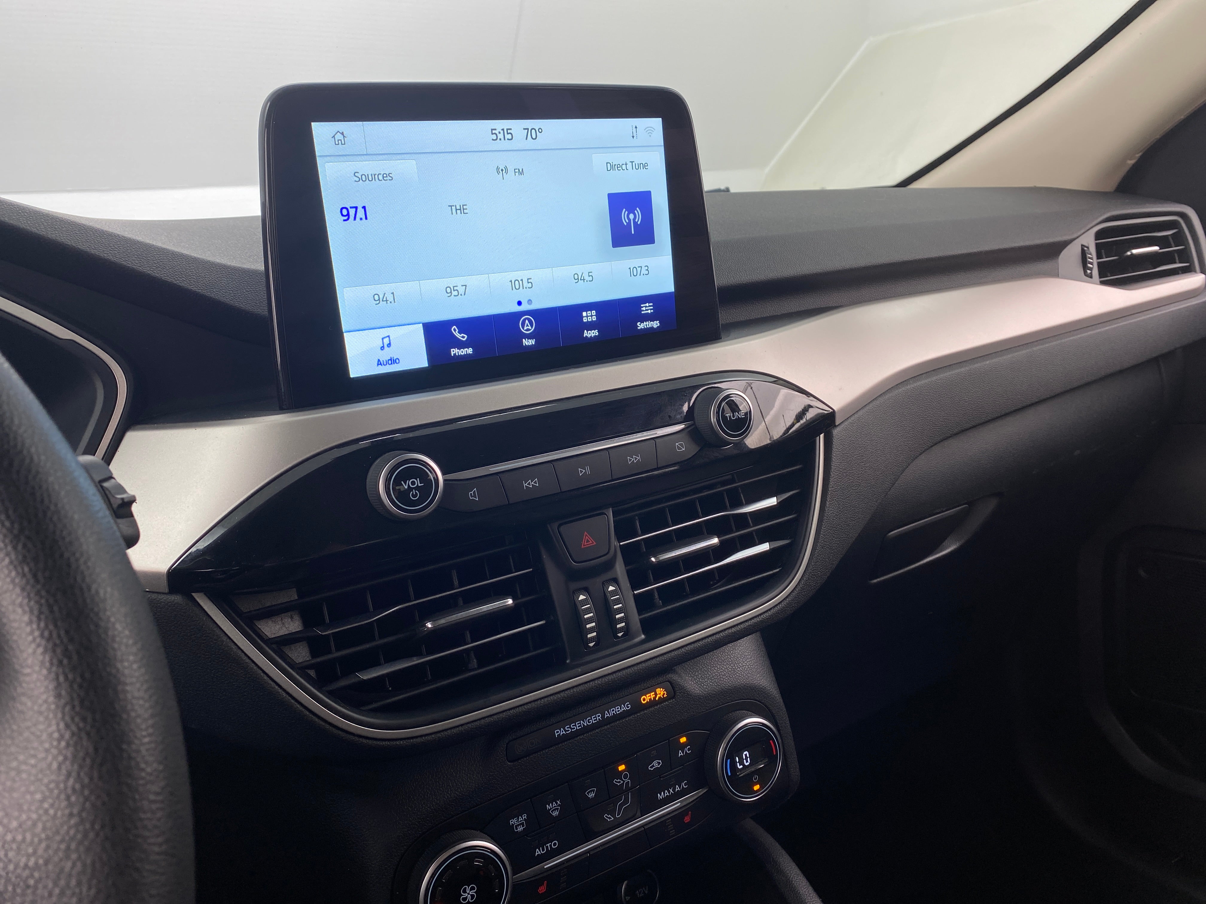 2020 Ford Escape SE 4