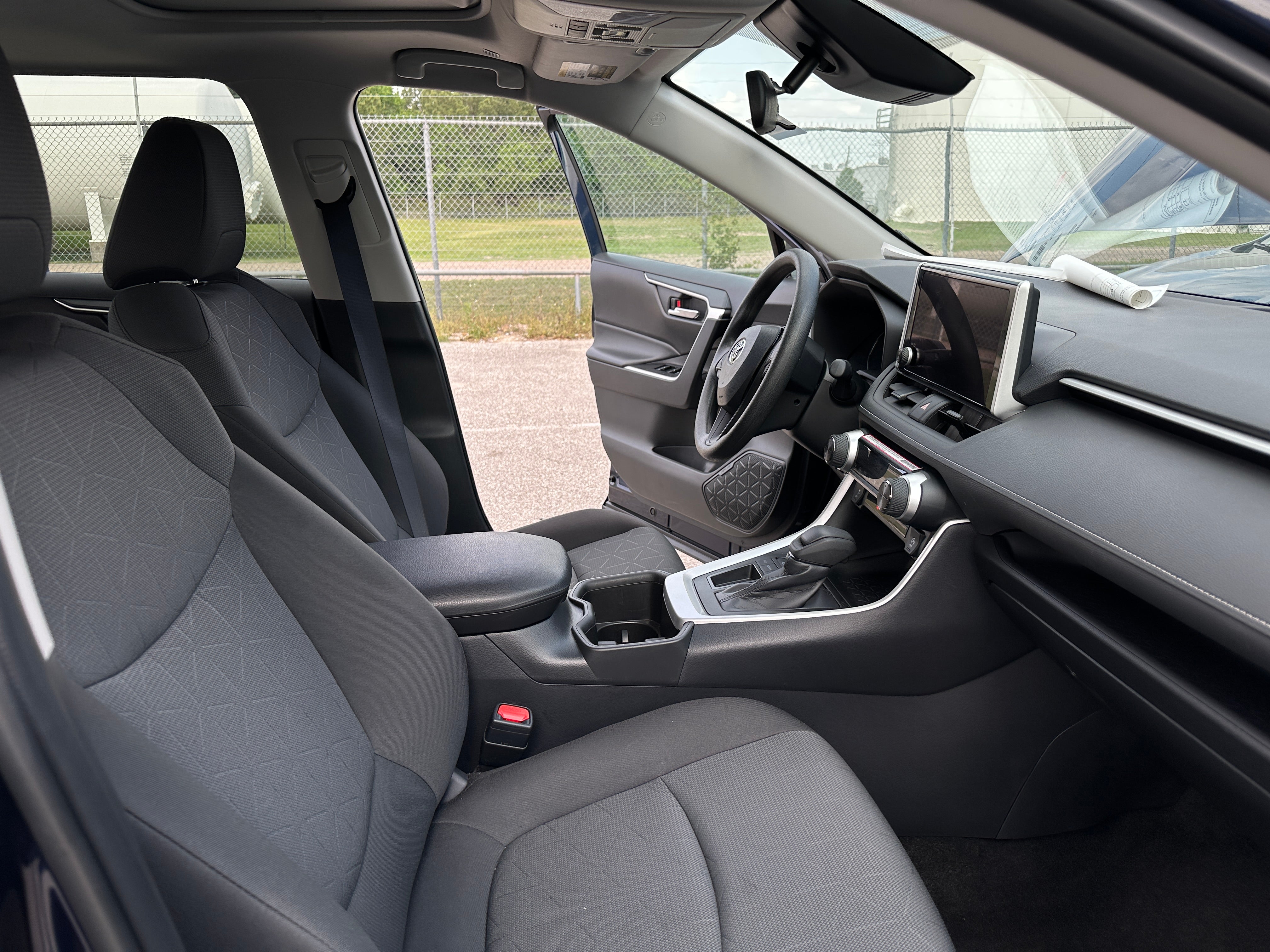 2024 Toyota RAV4 XLE 2