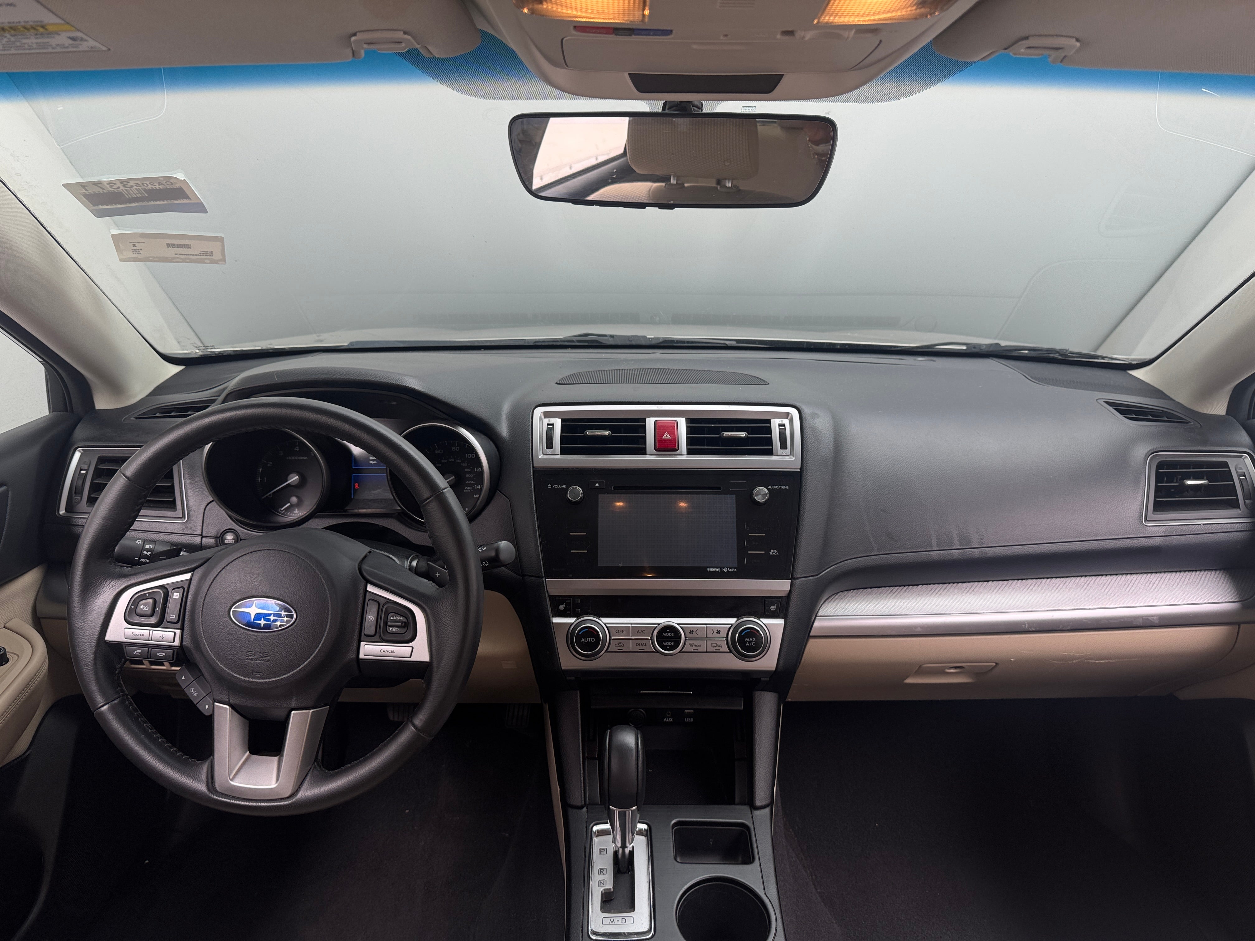 2017 Subaru Outback Premium 3