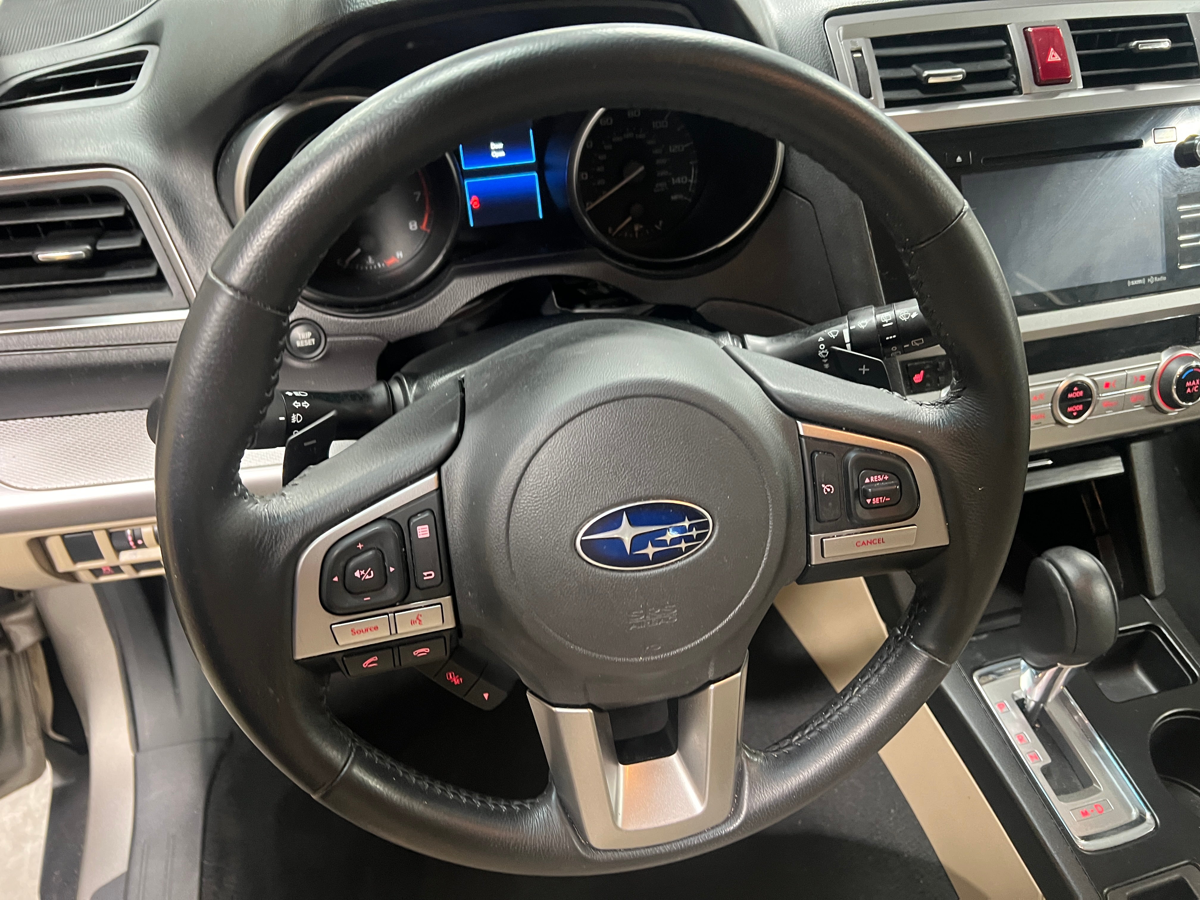 2017 Subaru Outback Premium 5