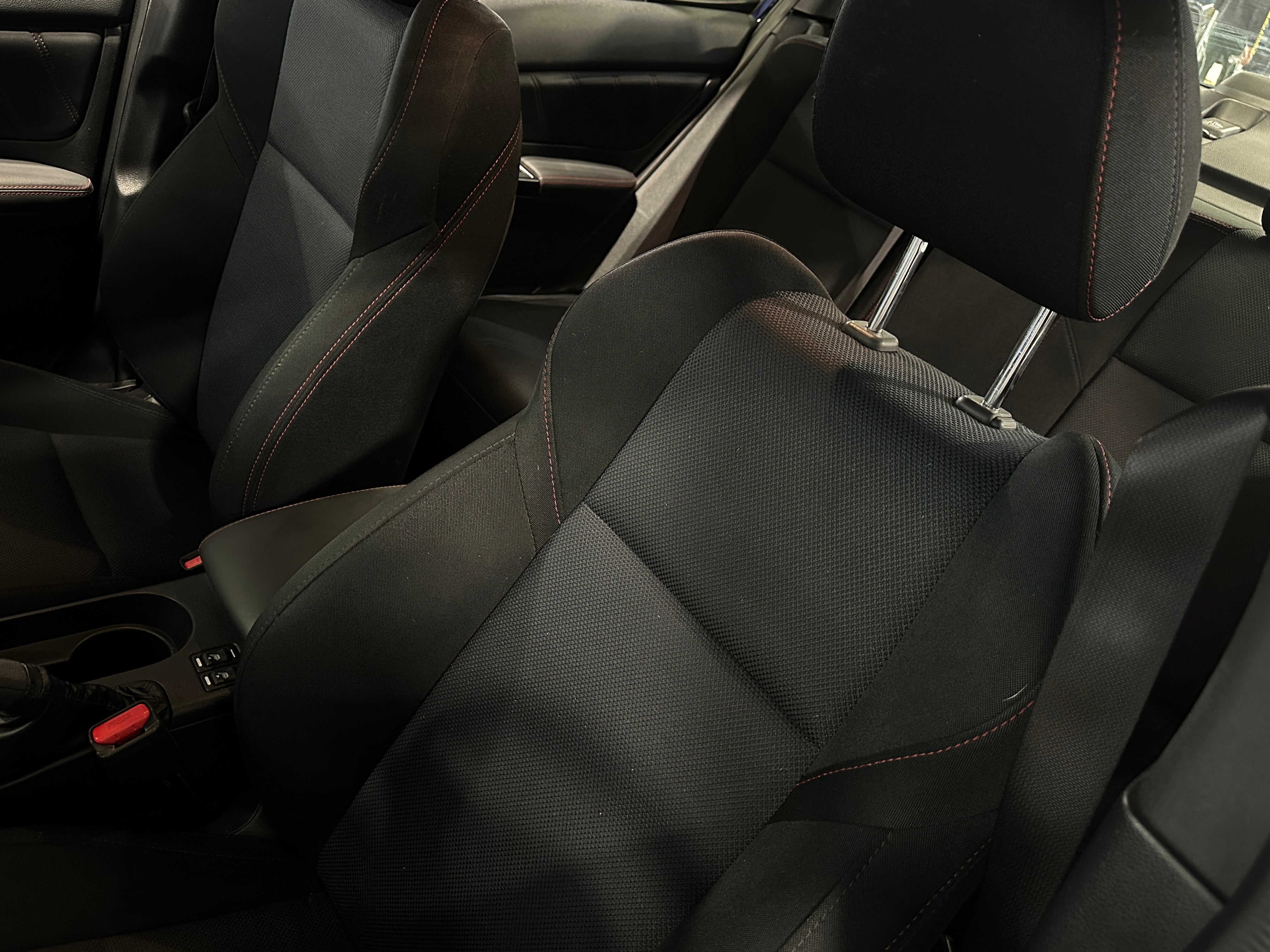 2020 Subaru WRX Premium 2