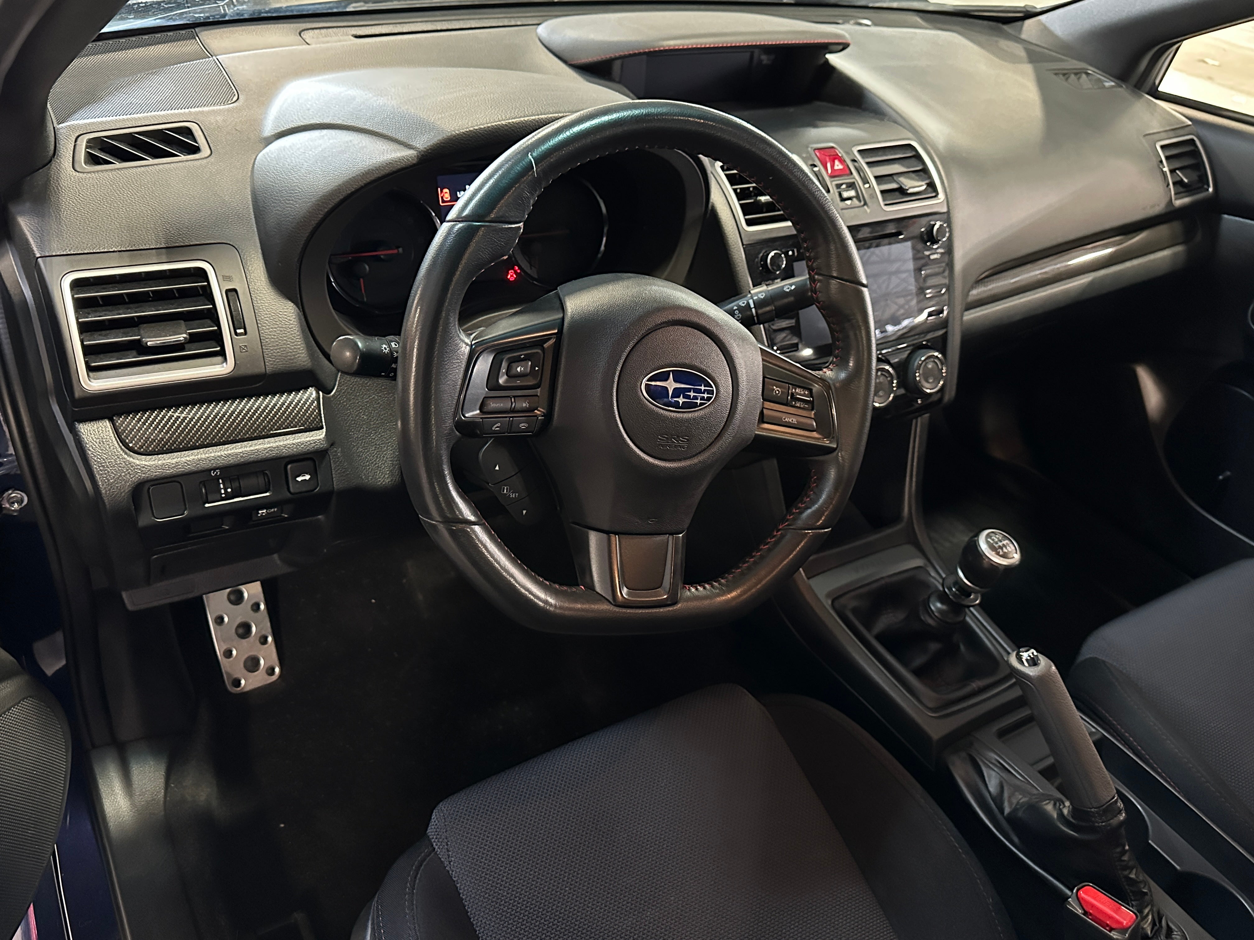 2020 Subaru WRX Premium 3
