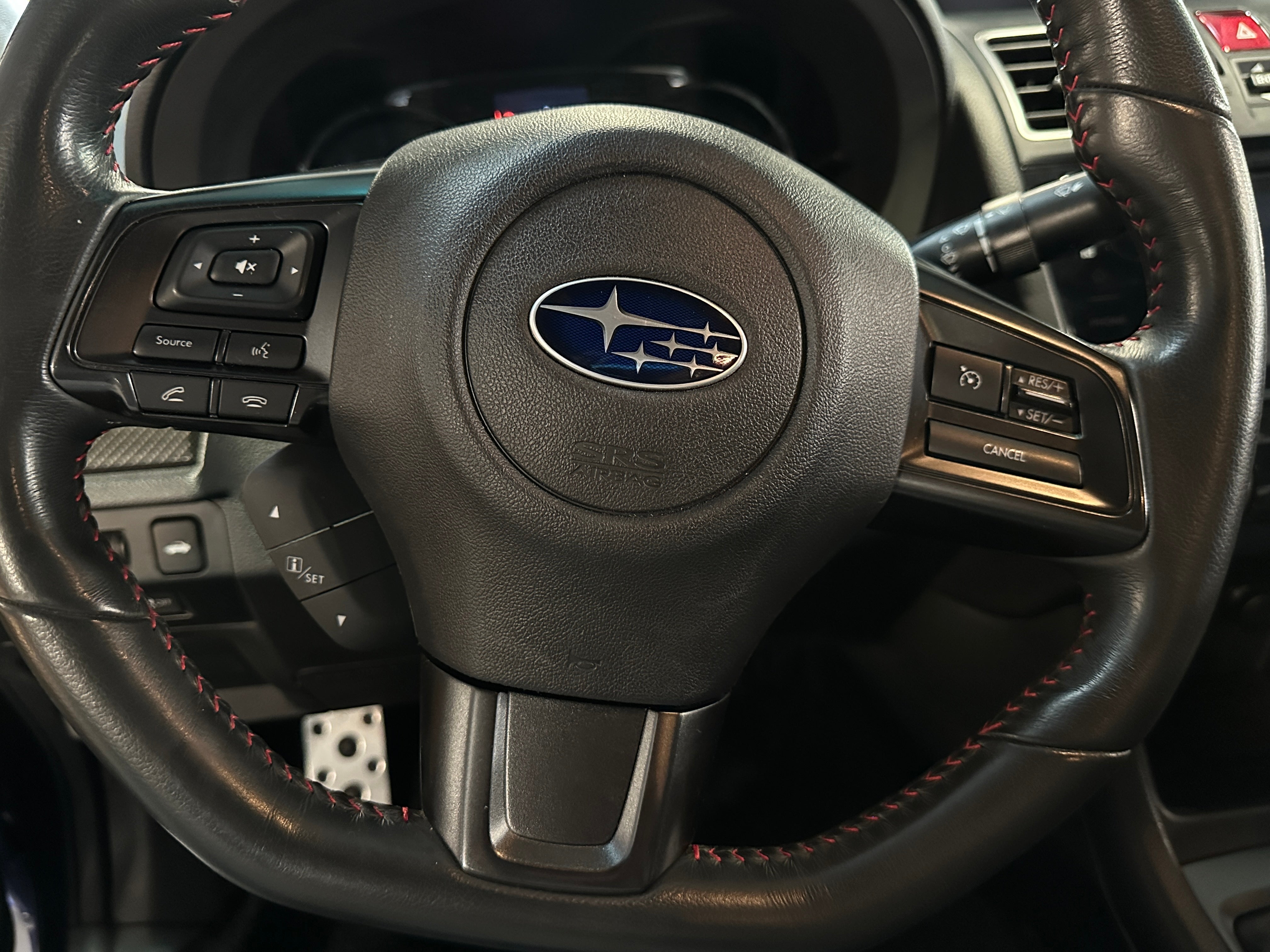 2020 Subaru WRX Premium 5