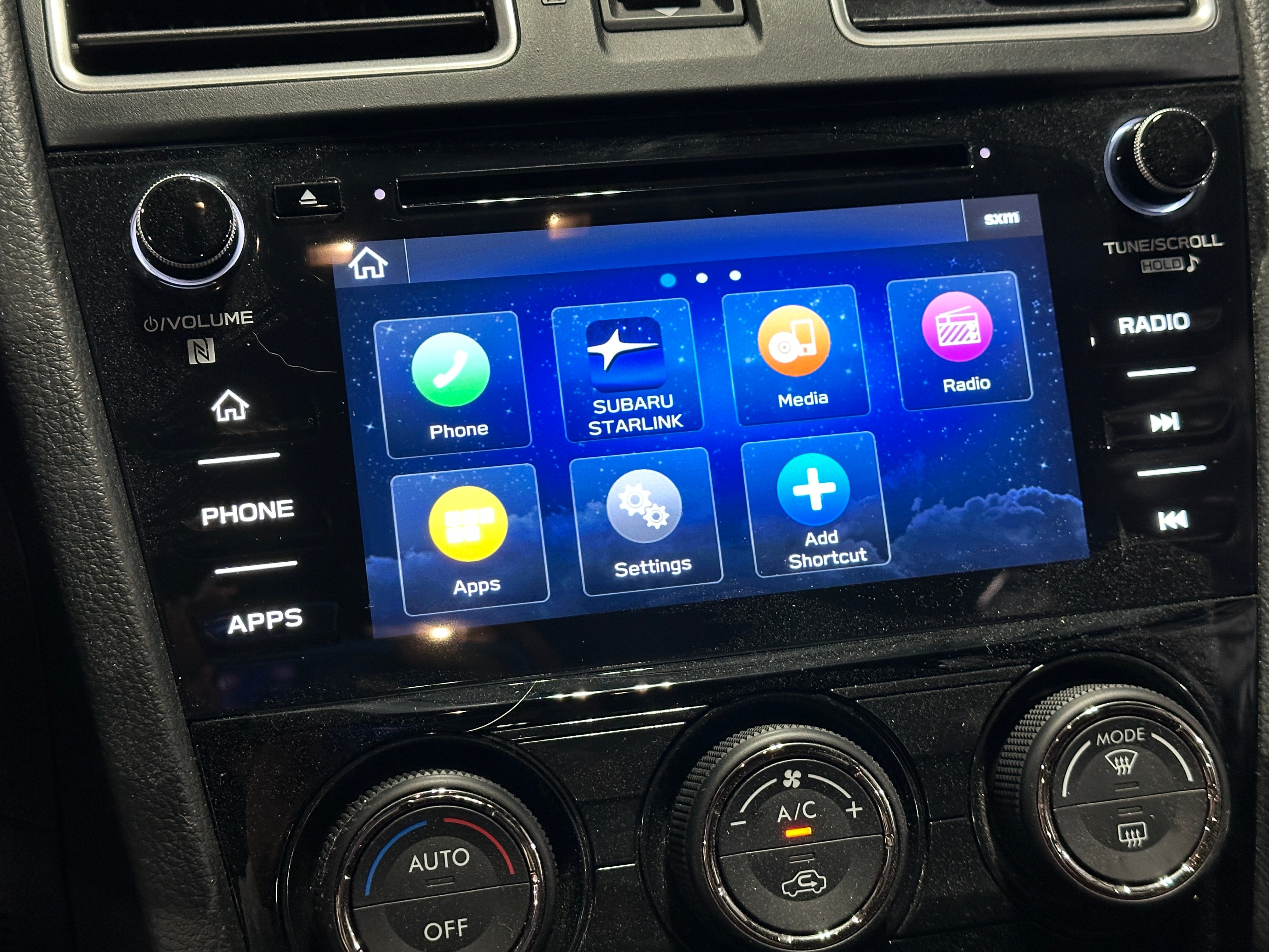2020 Subaru WRX Premium 4