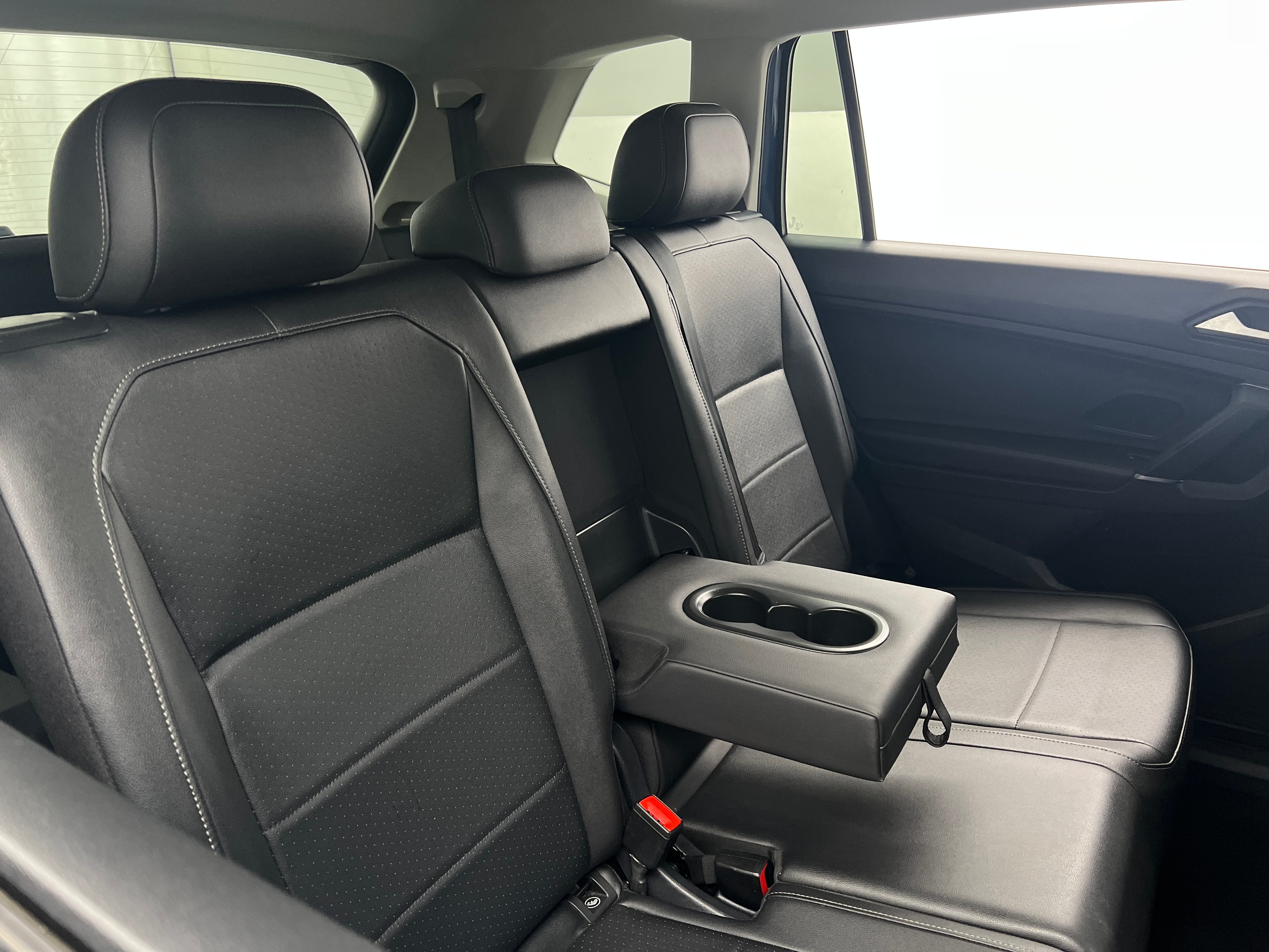 2020 Volkswagen Tiguan SE 5