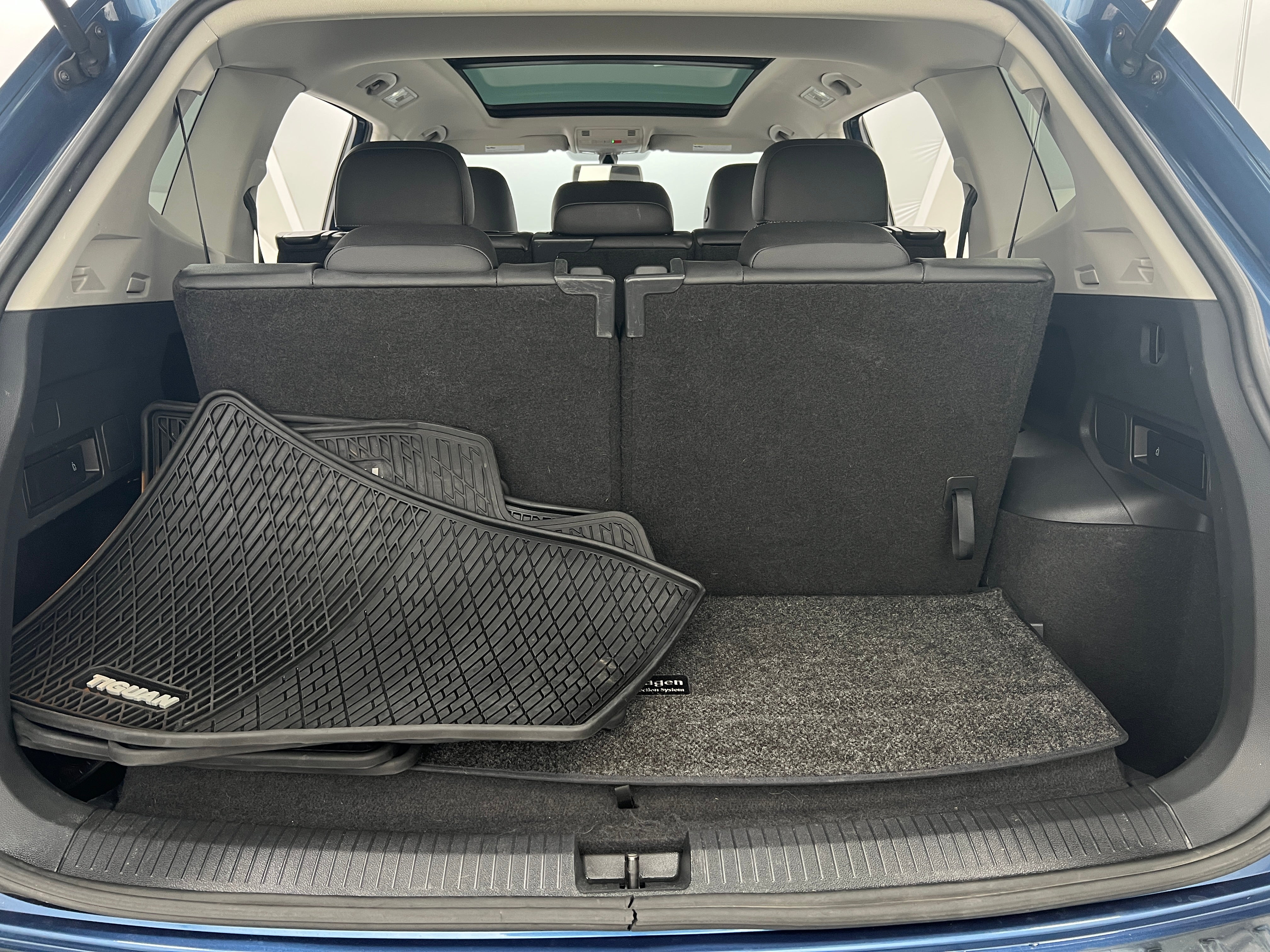 2020 Volkswagen Tiguan SE 6