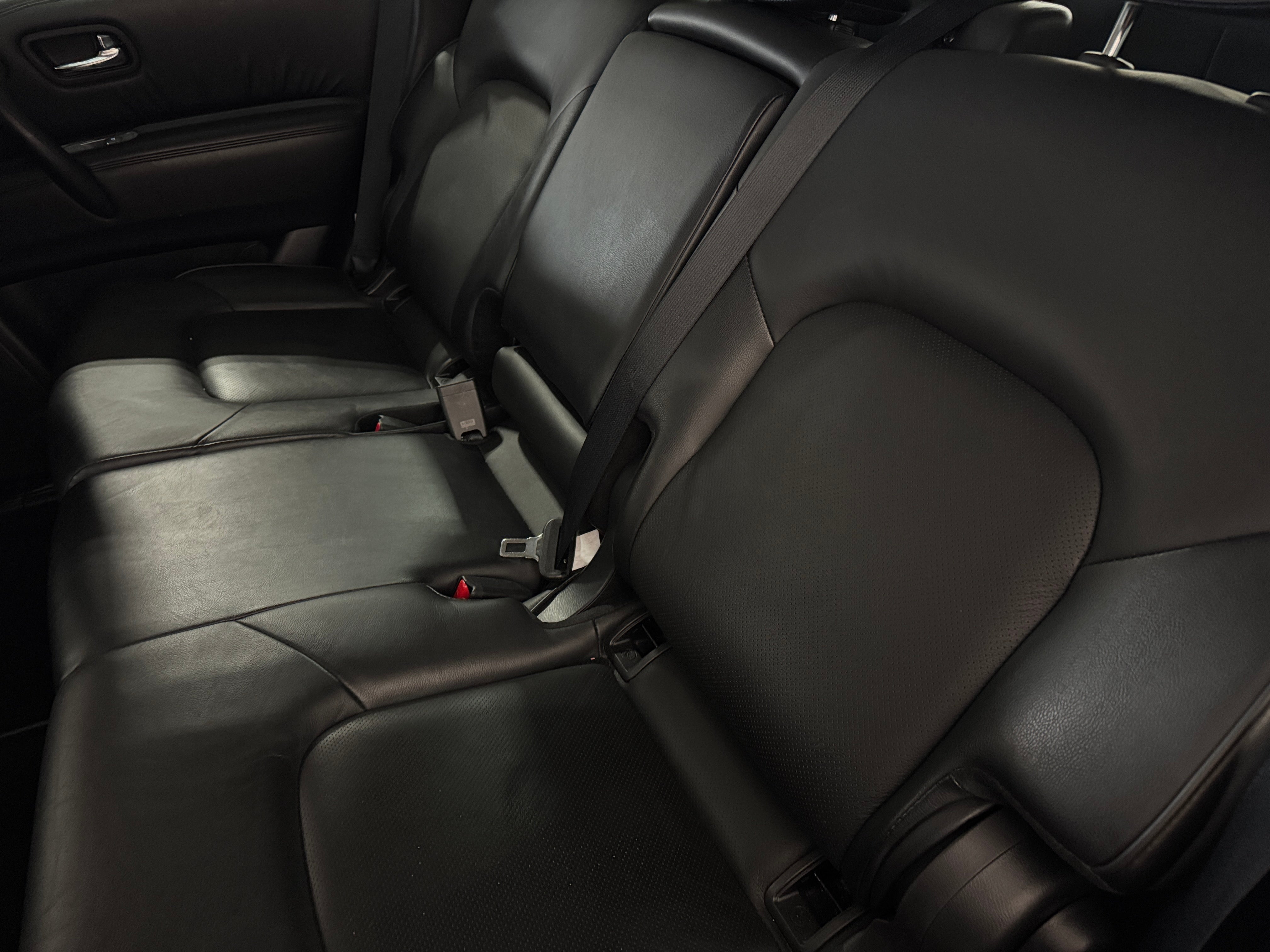 2023 Nissan Armada SL 5