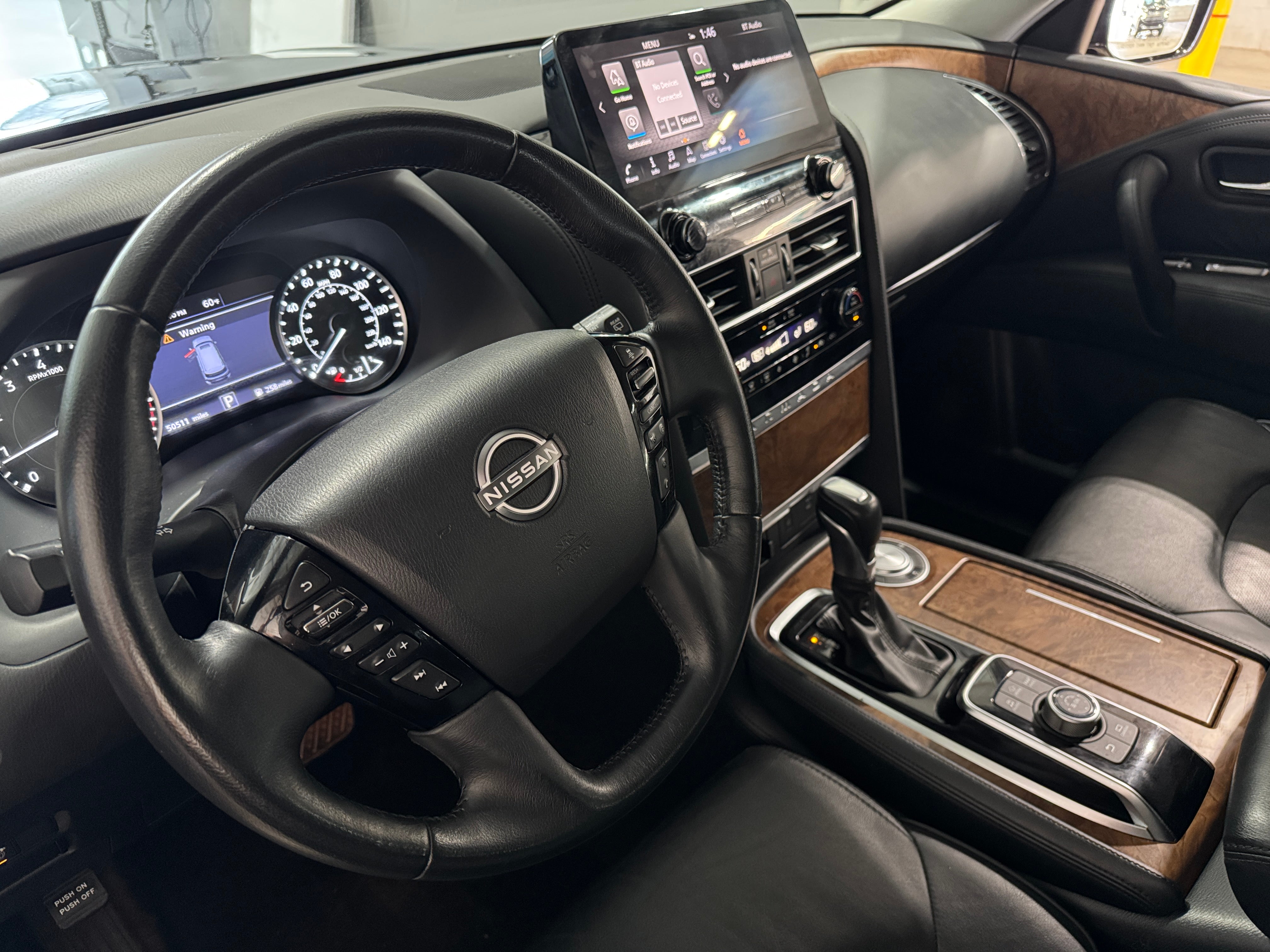 2023 Nissan Armada SL 2