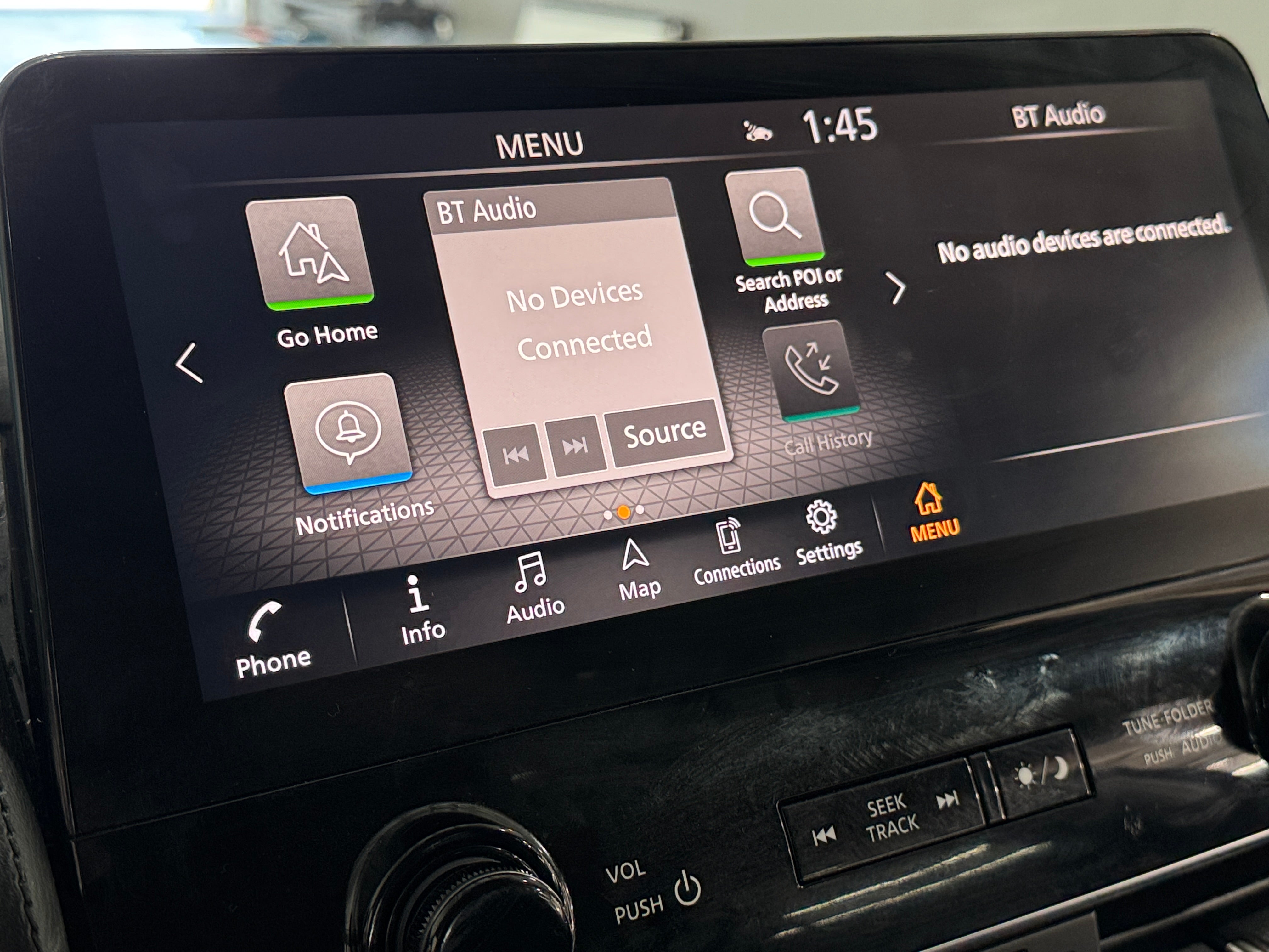 2023 Nissan Armada SL 3