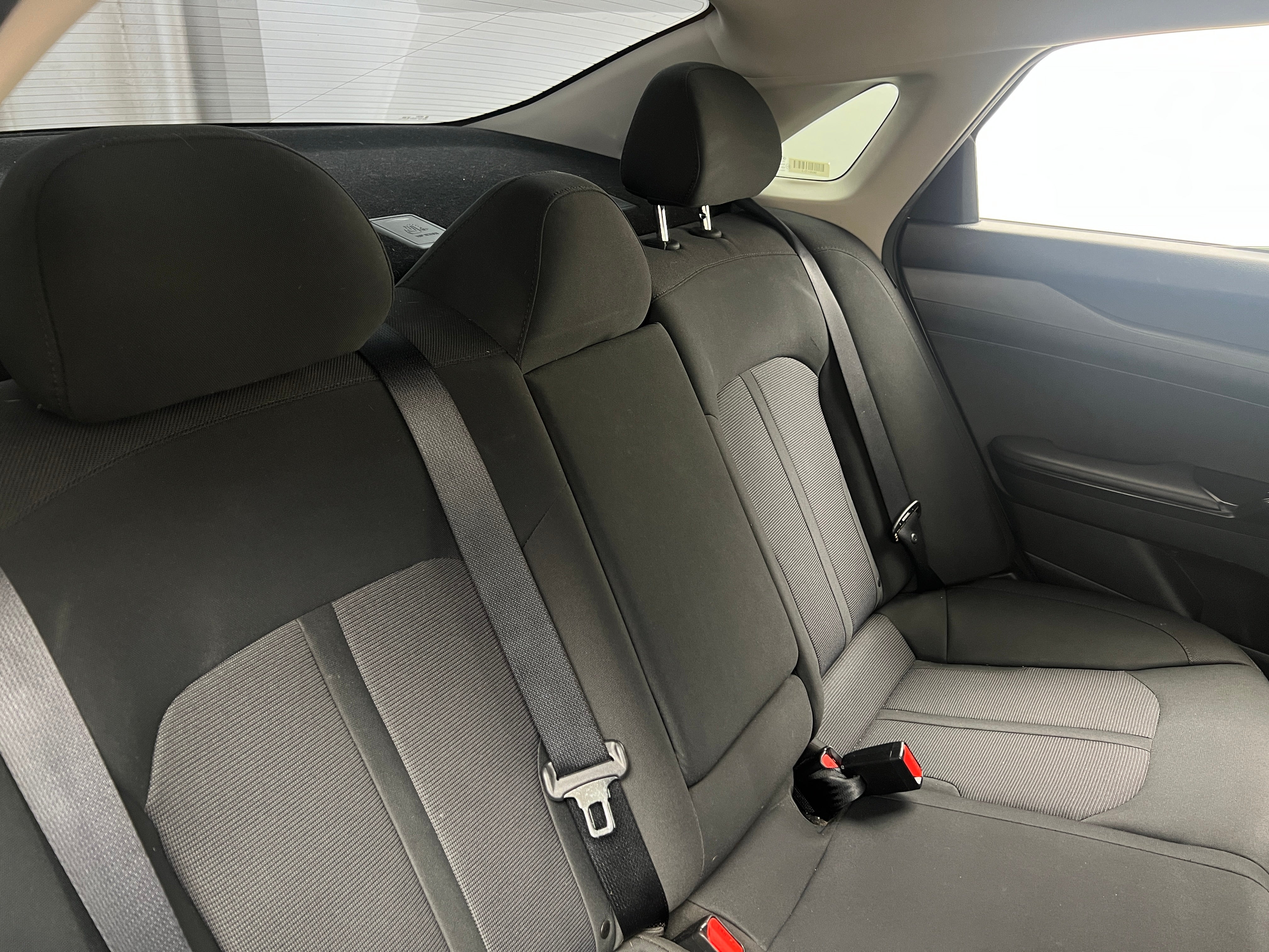 2021 Kia K5 LXS 6