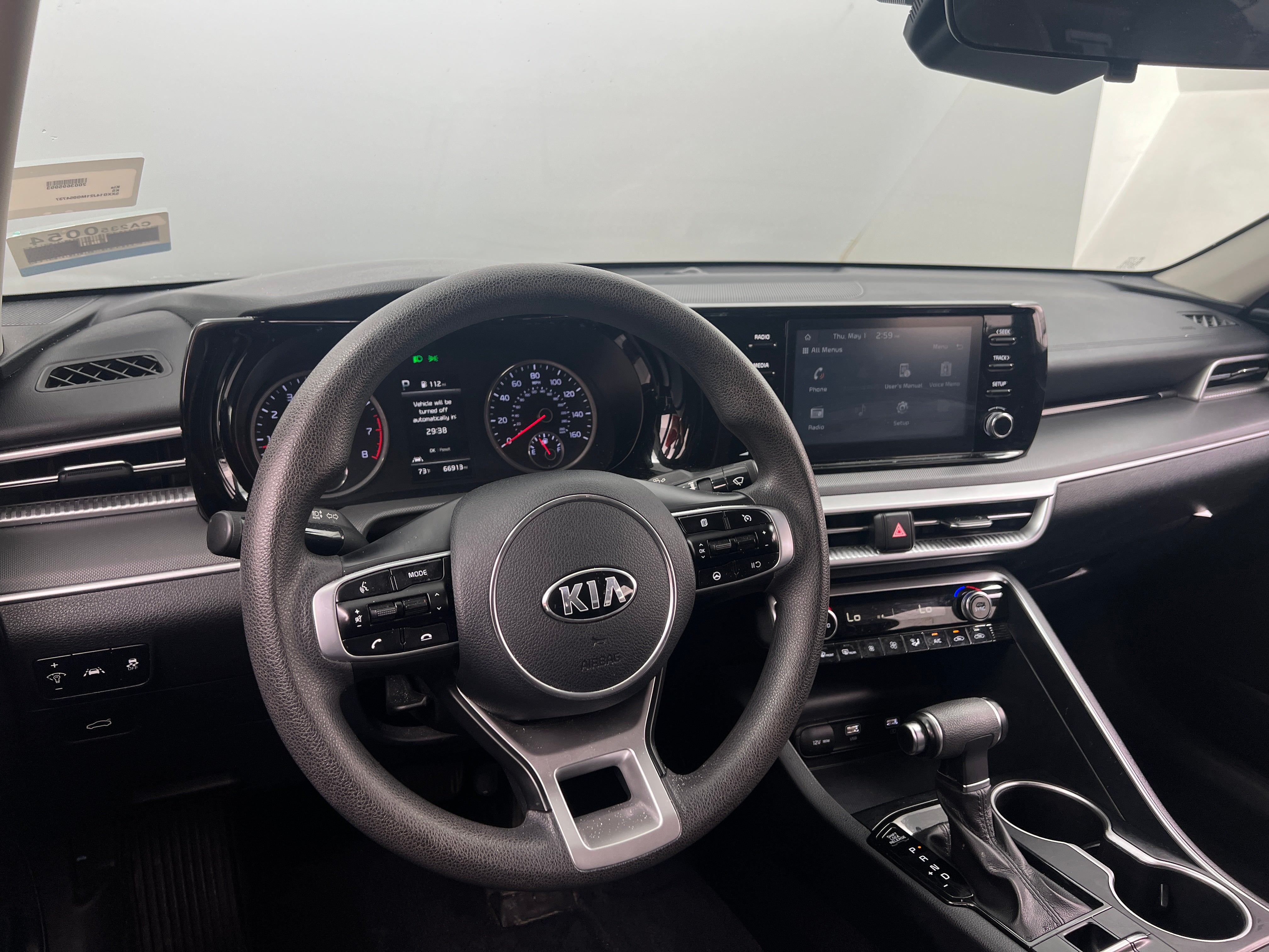 2021 Kia K5 LXS 3