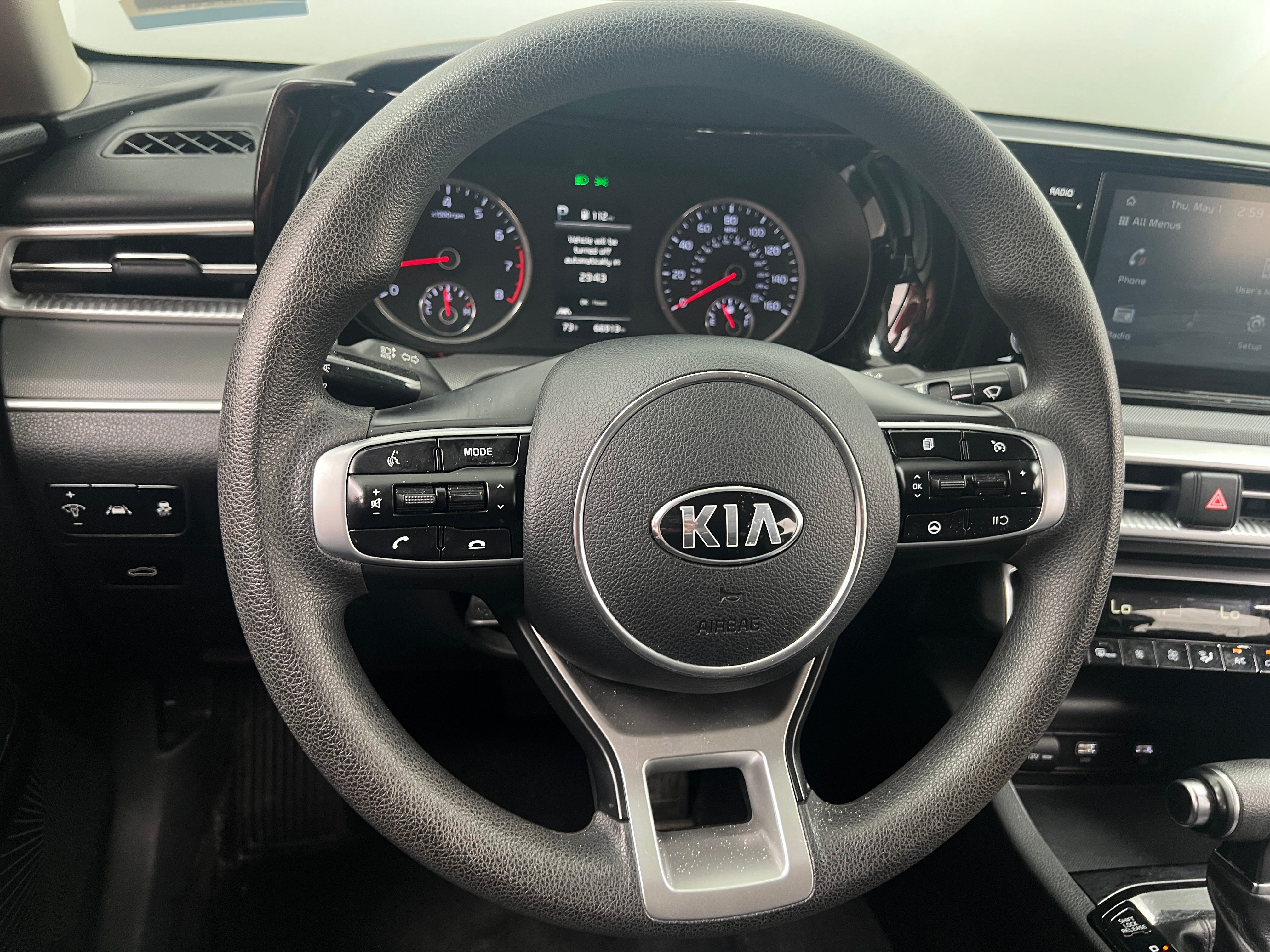 2021 Kia K5 LXS 5