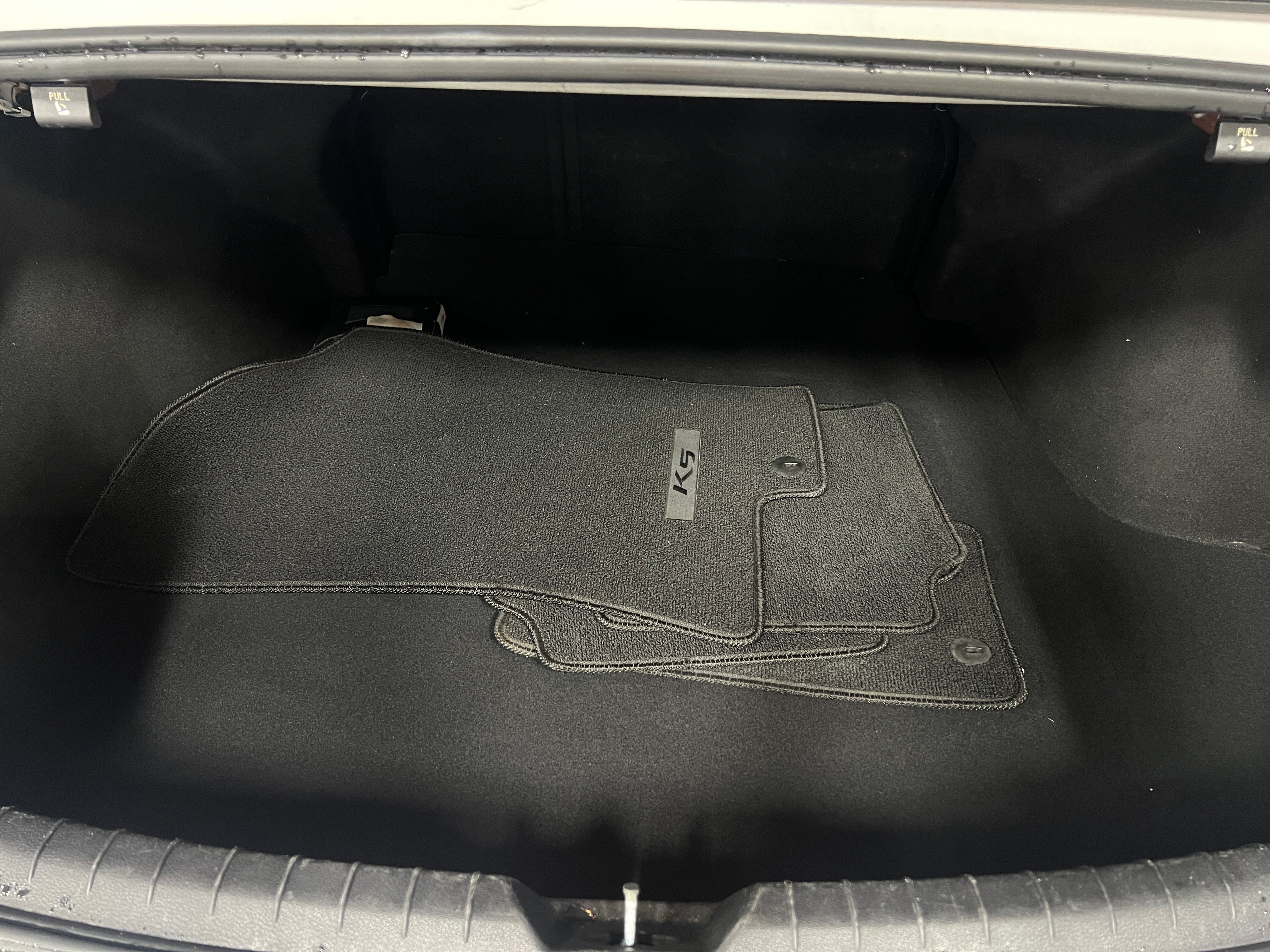 2021 Kia K5 LXS 7