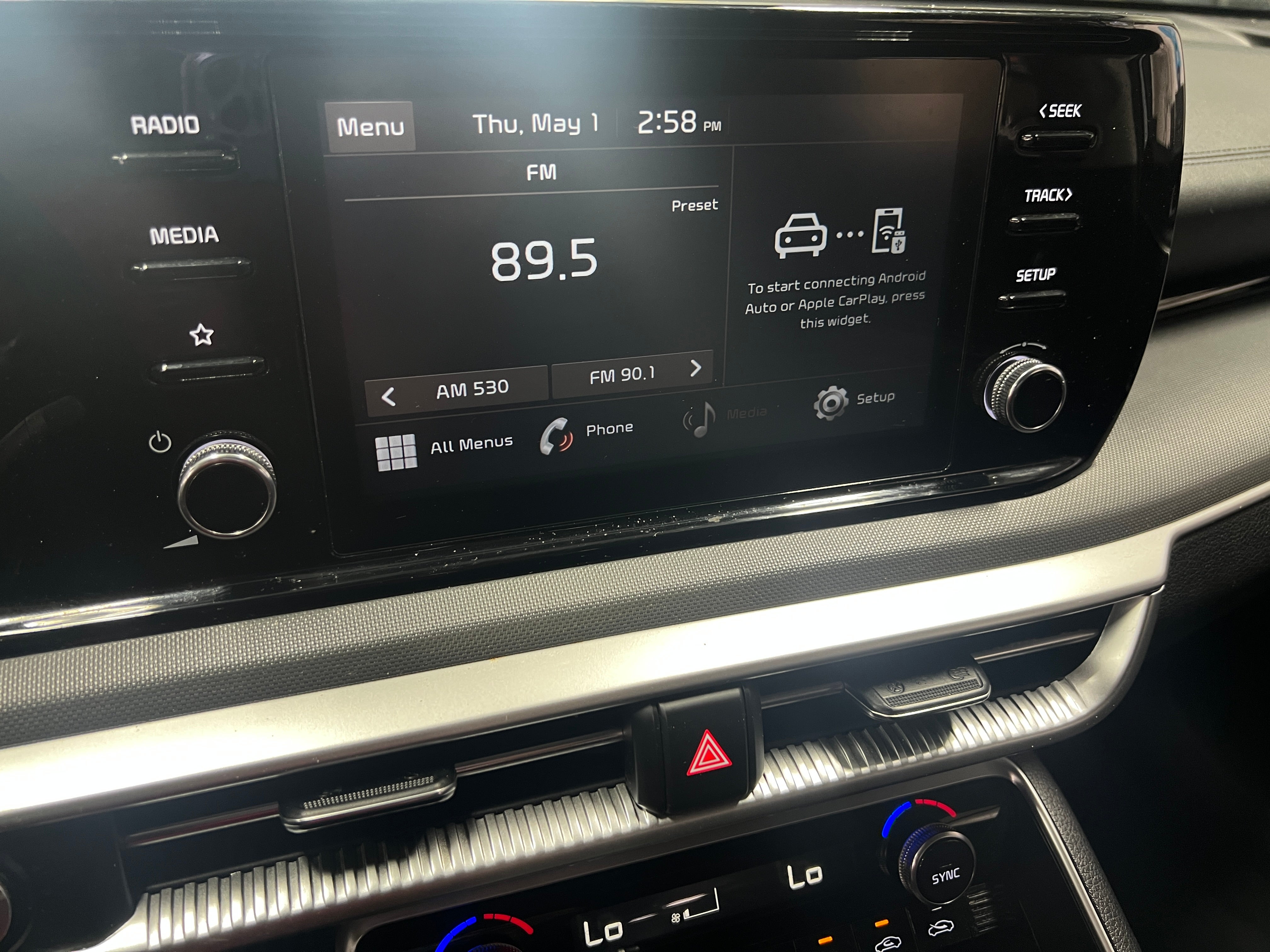 2021 Kia K5 LXS 4