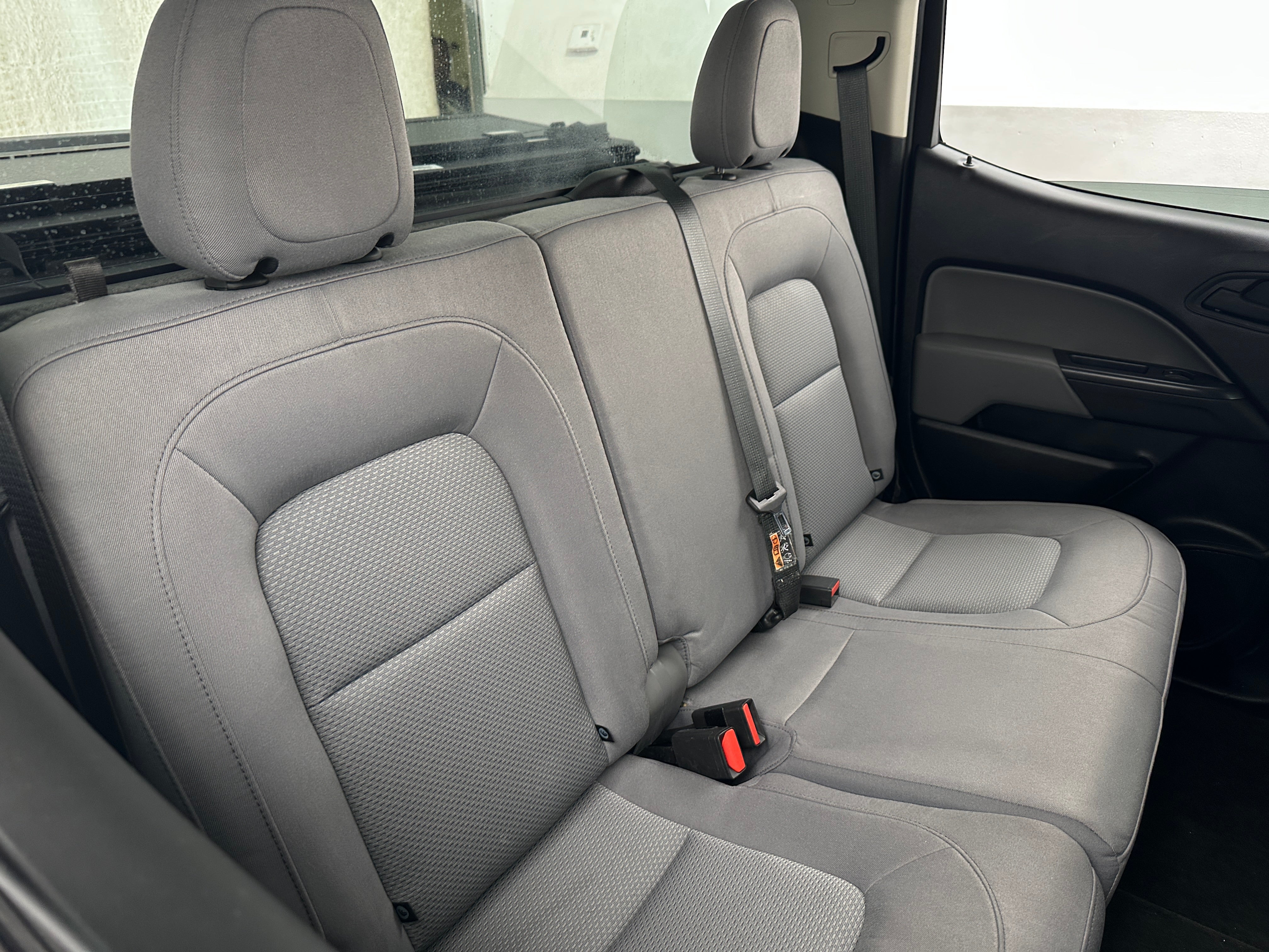 2018 Chevrolet Colorado Work Truck 6