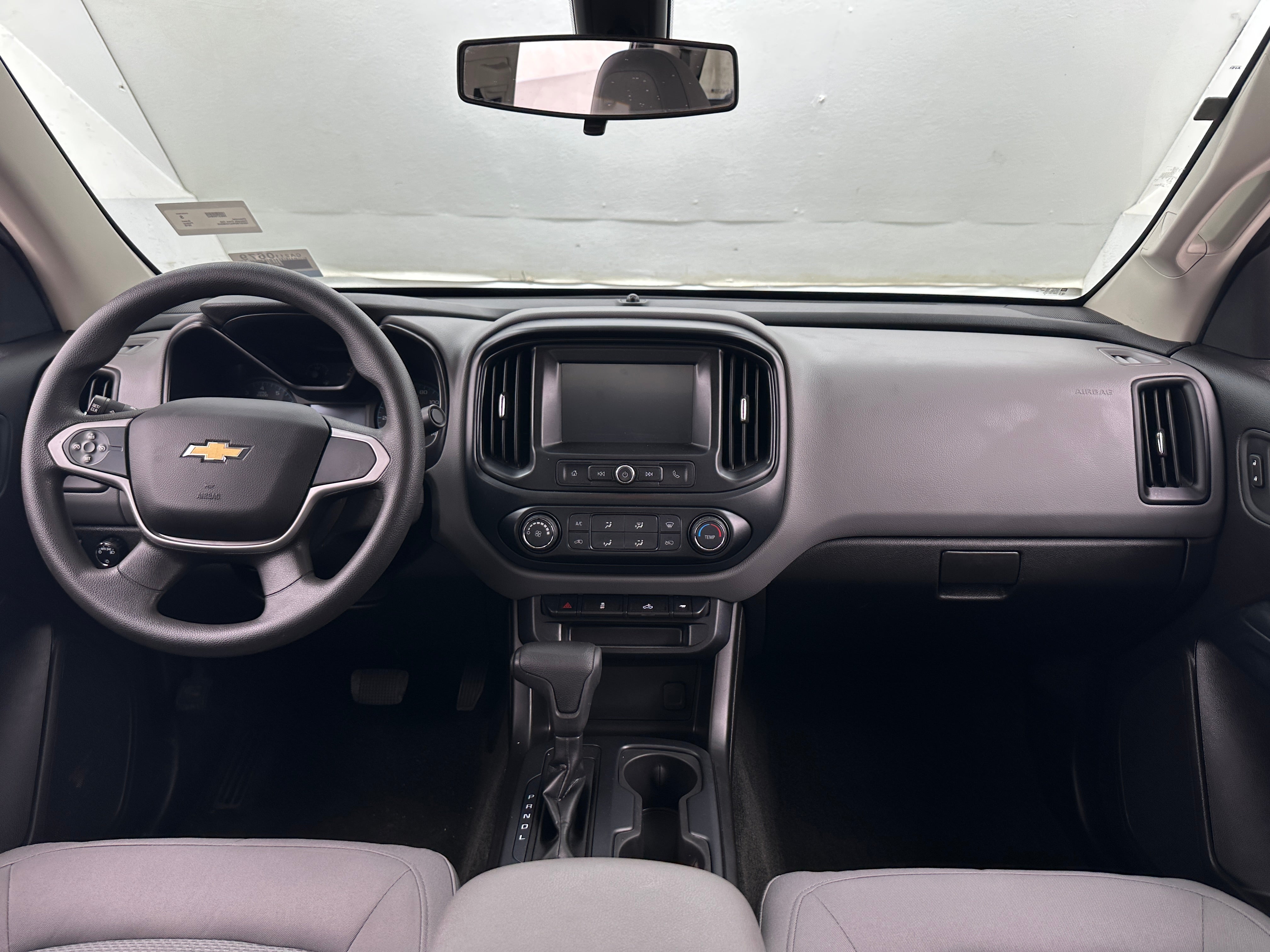 2018 Chevrolet Colorado Work Truck 3