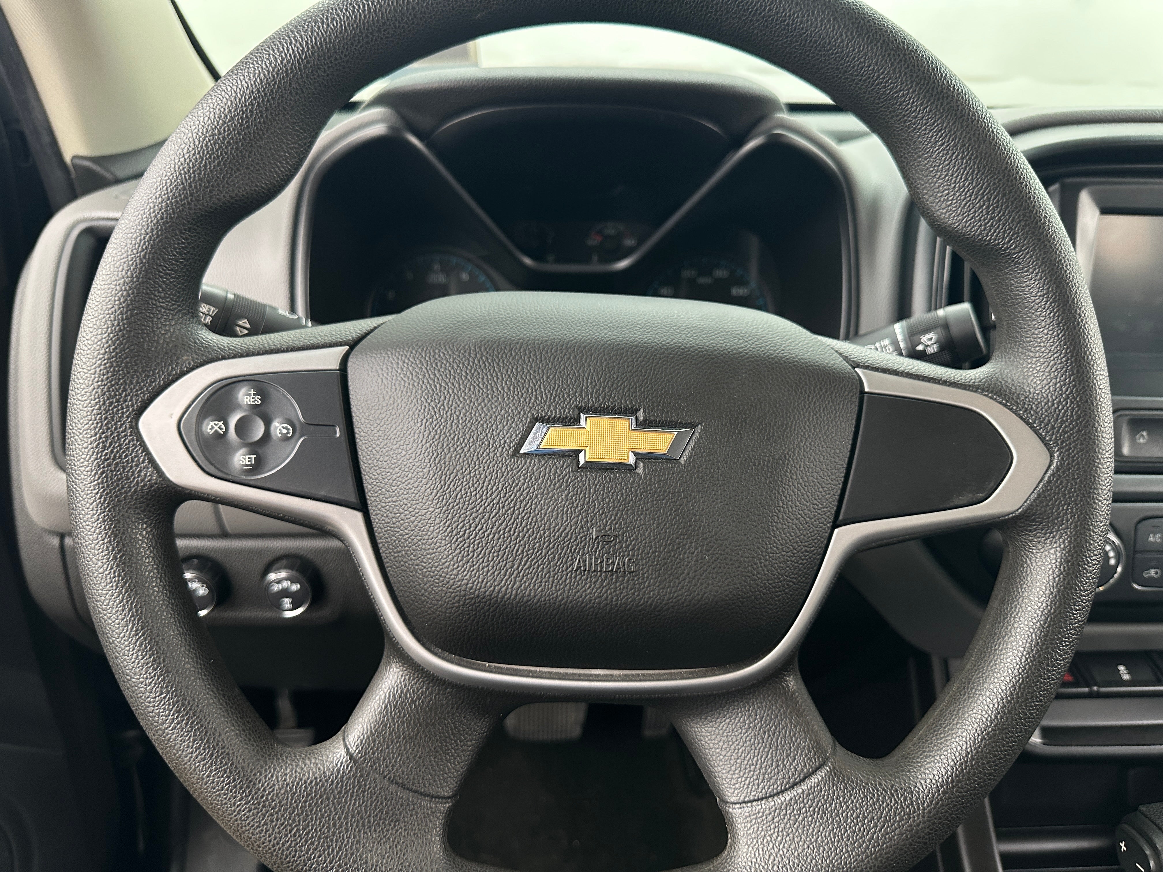 2018 Chevrolet Colorado Work Truck 5
